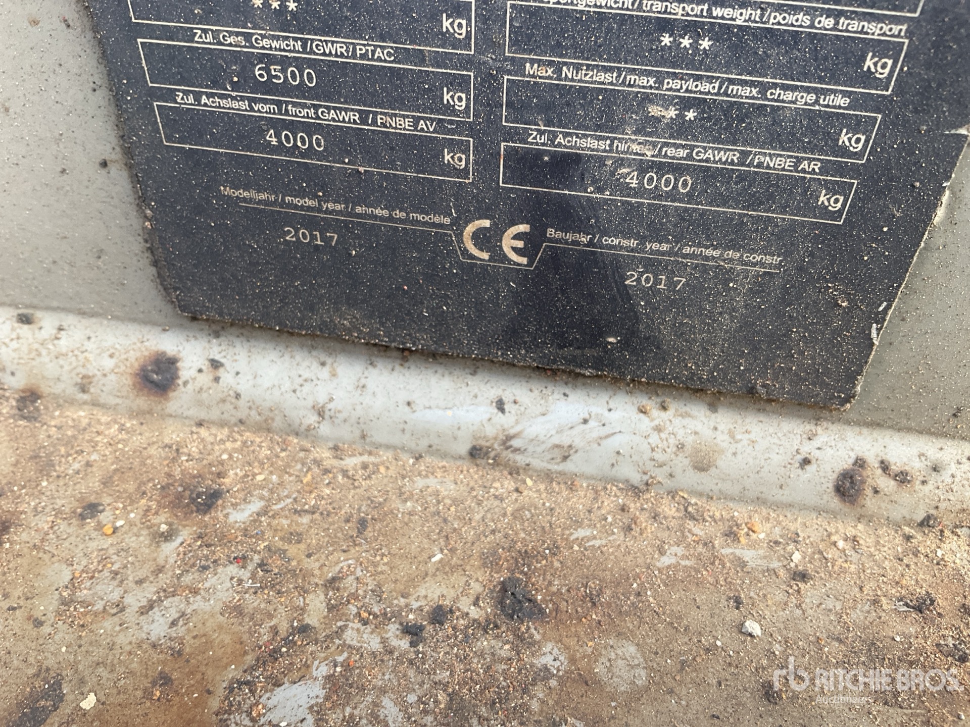 General Appearance with CE Mark