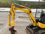 v2 Chassis - Excavator with