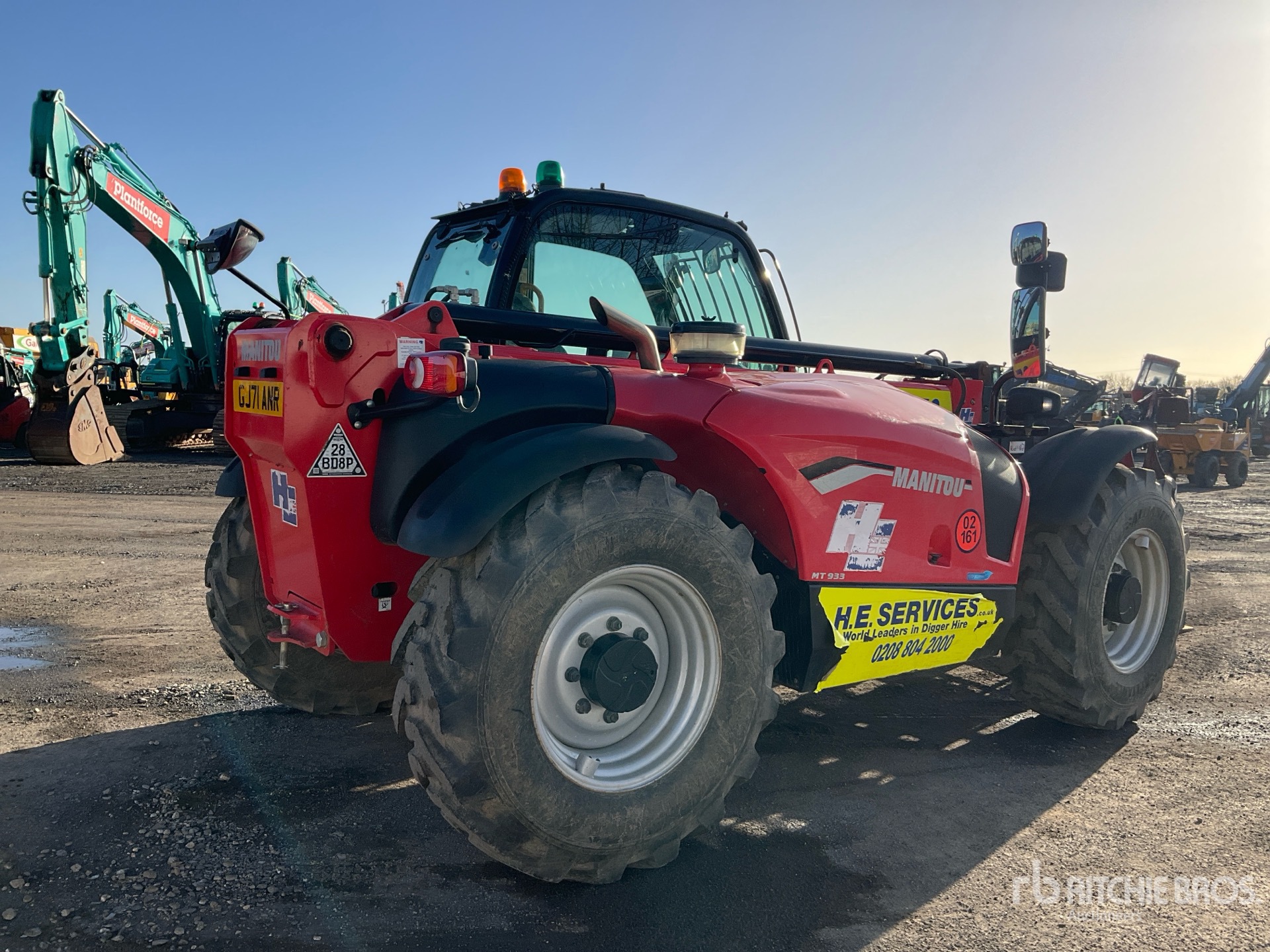 General Appearance with Imagen: esquina trasera derecha