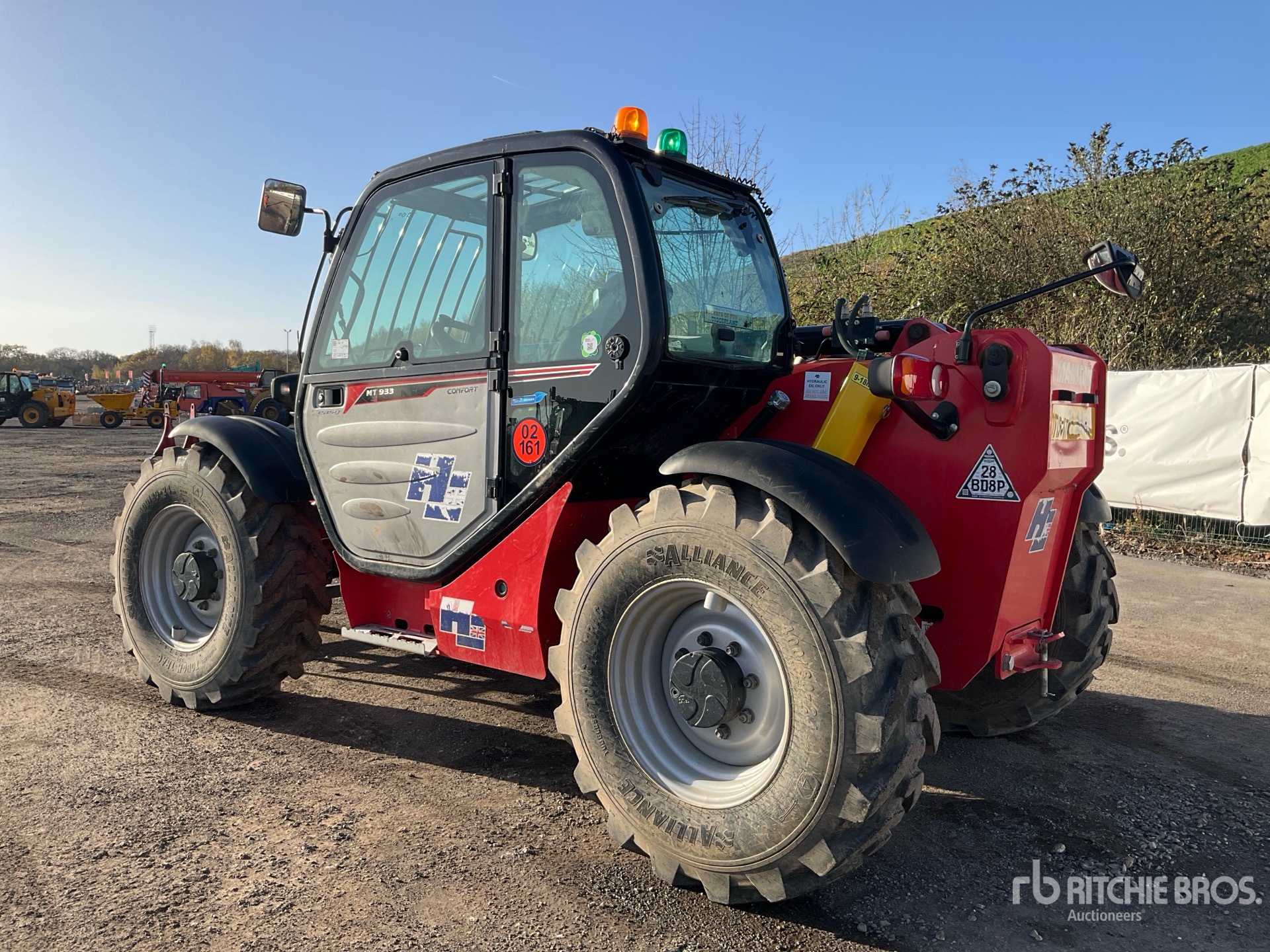 General Appearance with Imagen: esquina trasera izquierda