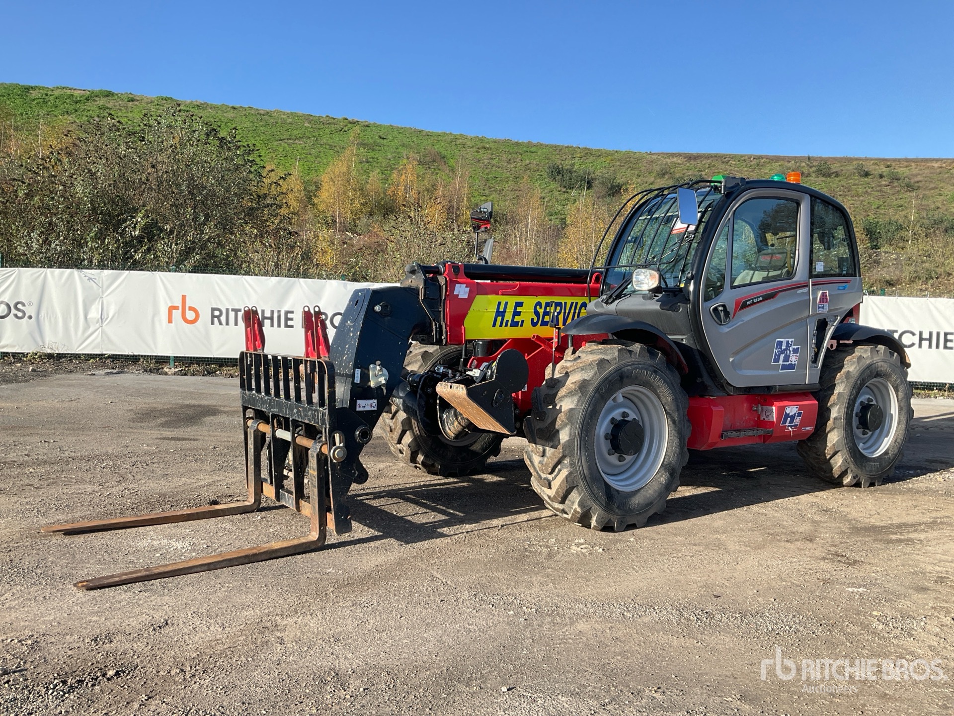 General Appearance with Zdjęcie, lewy górny róg