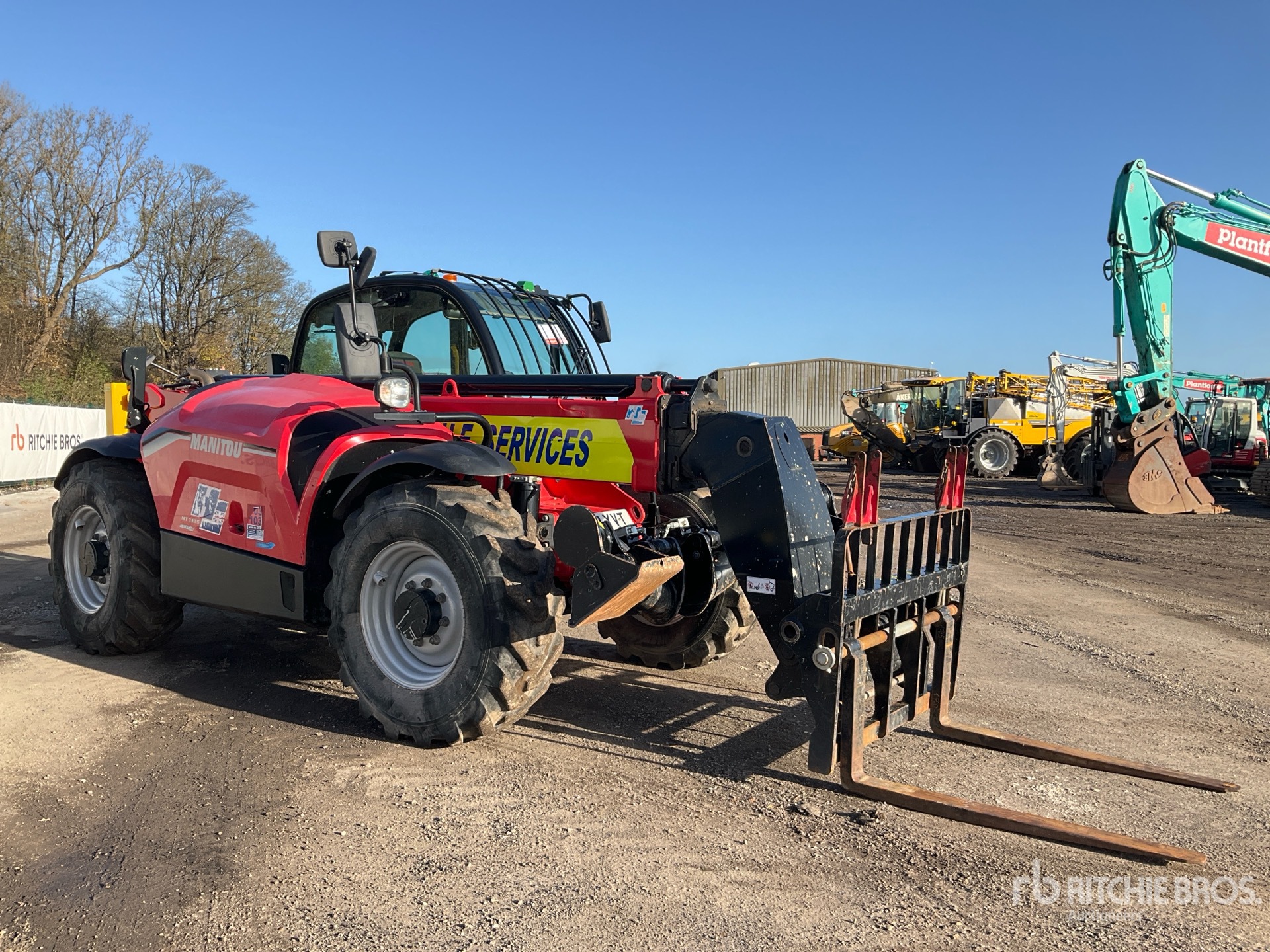 General Appearance with Zdjęcie, prawy górny róg