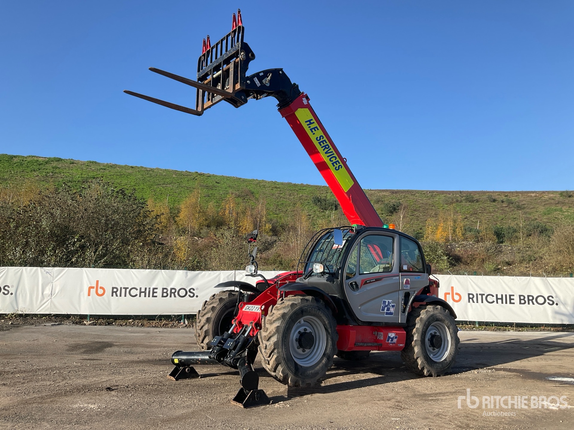 General Appearance with Featured Photo