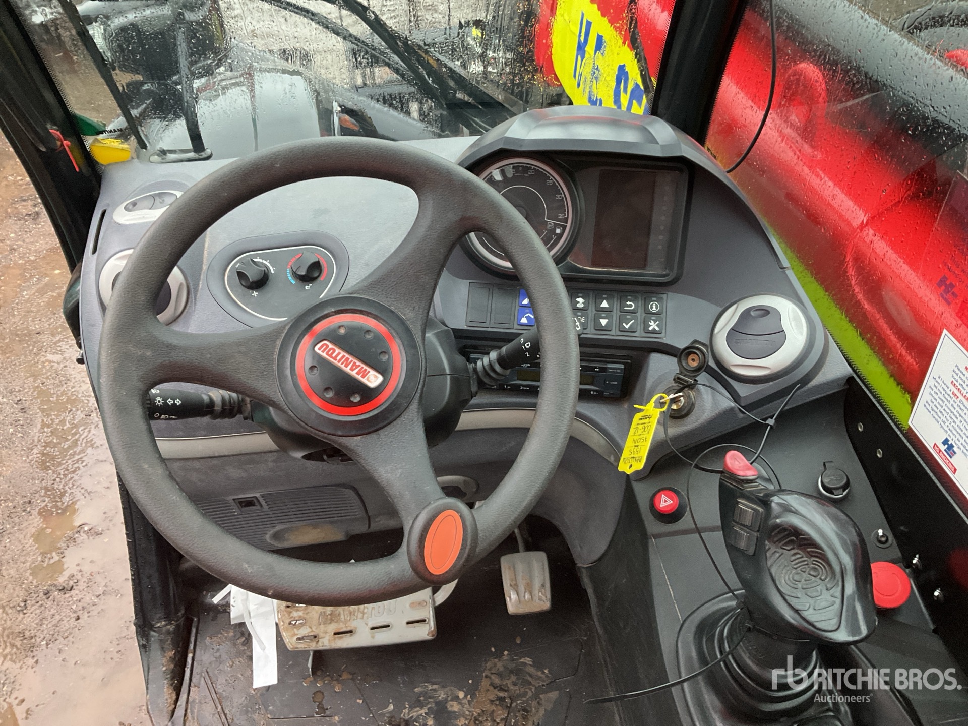 Control Station with