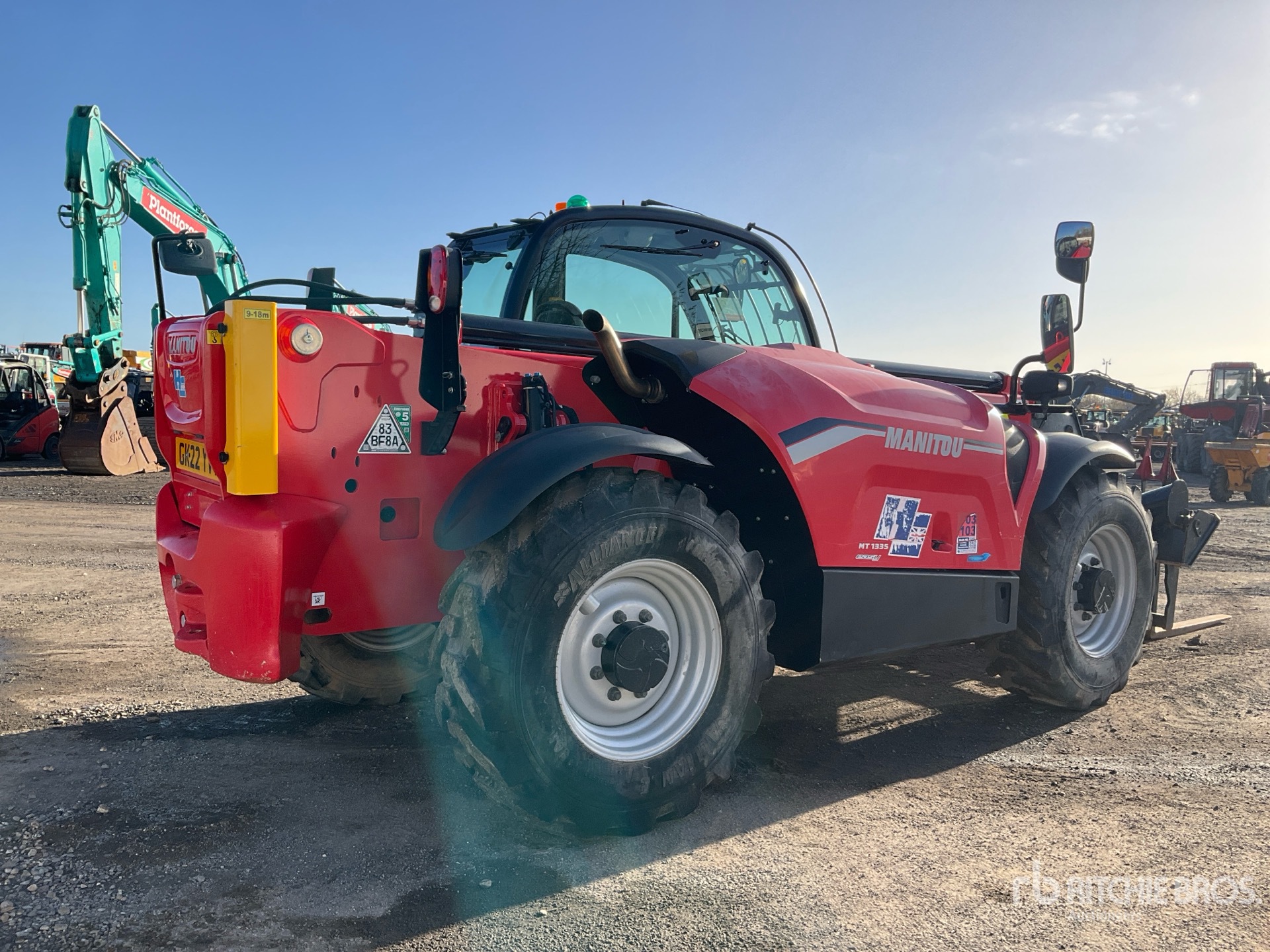 General Appearance with Zdjęcie, prawy dolny róg