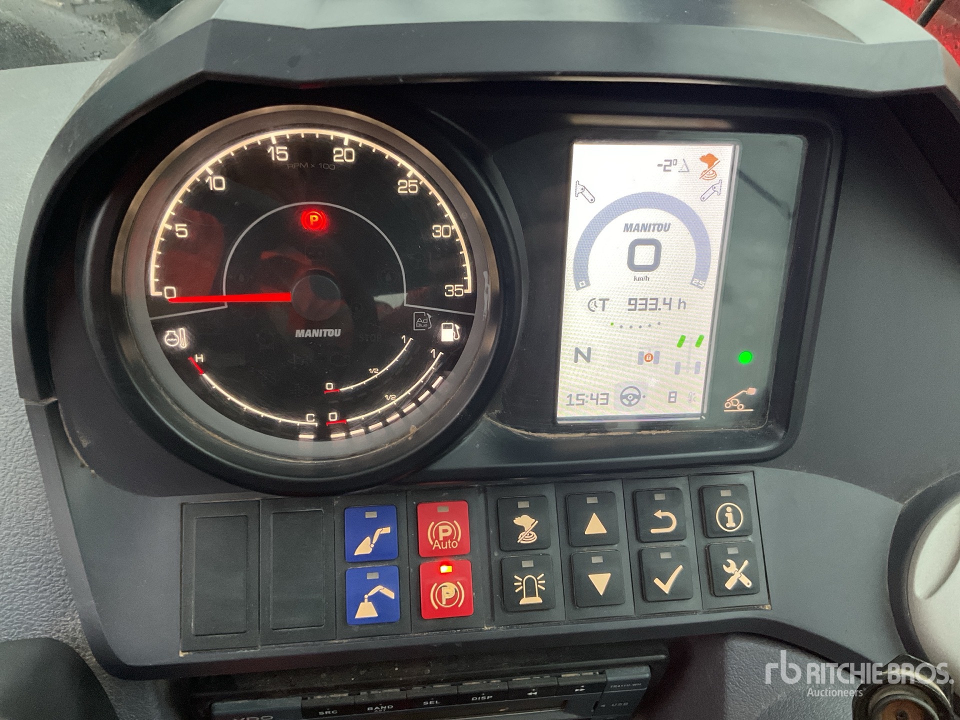 Control Station with