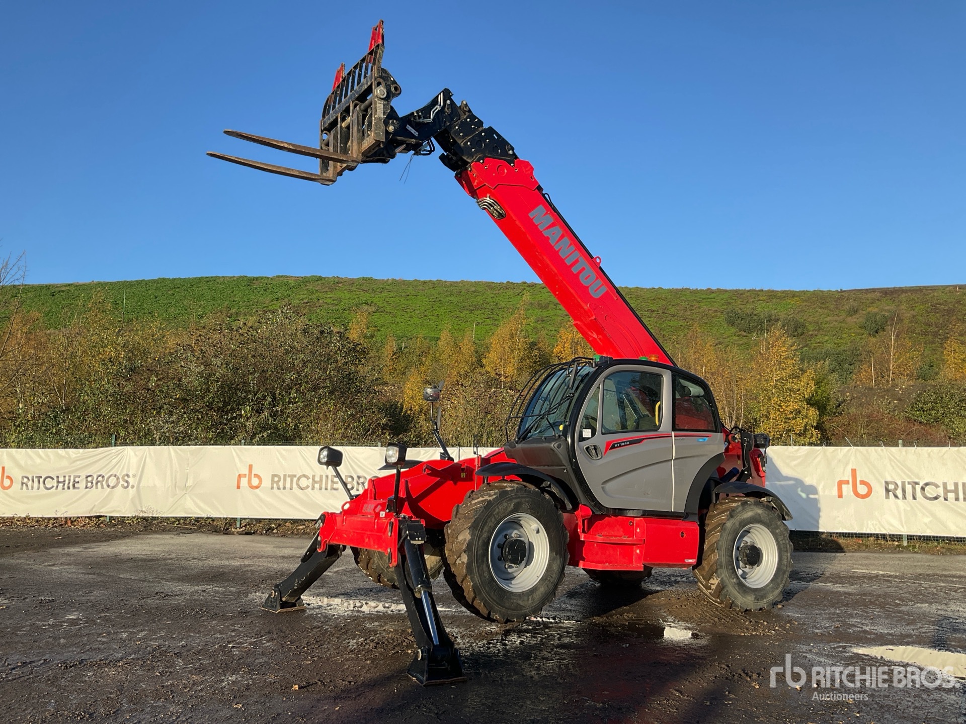 Aspect général with Photo en vedette