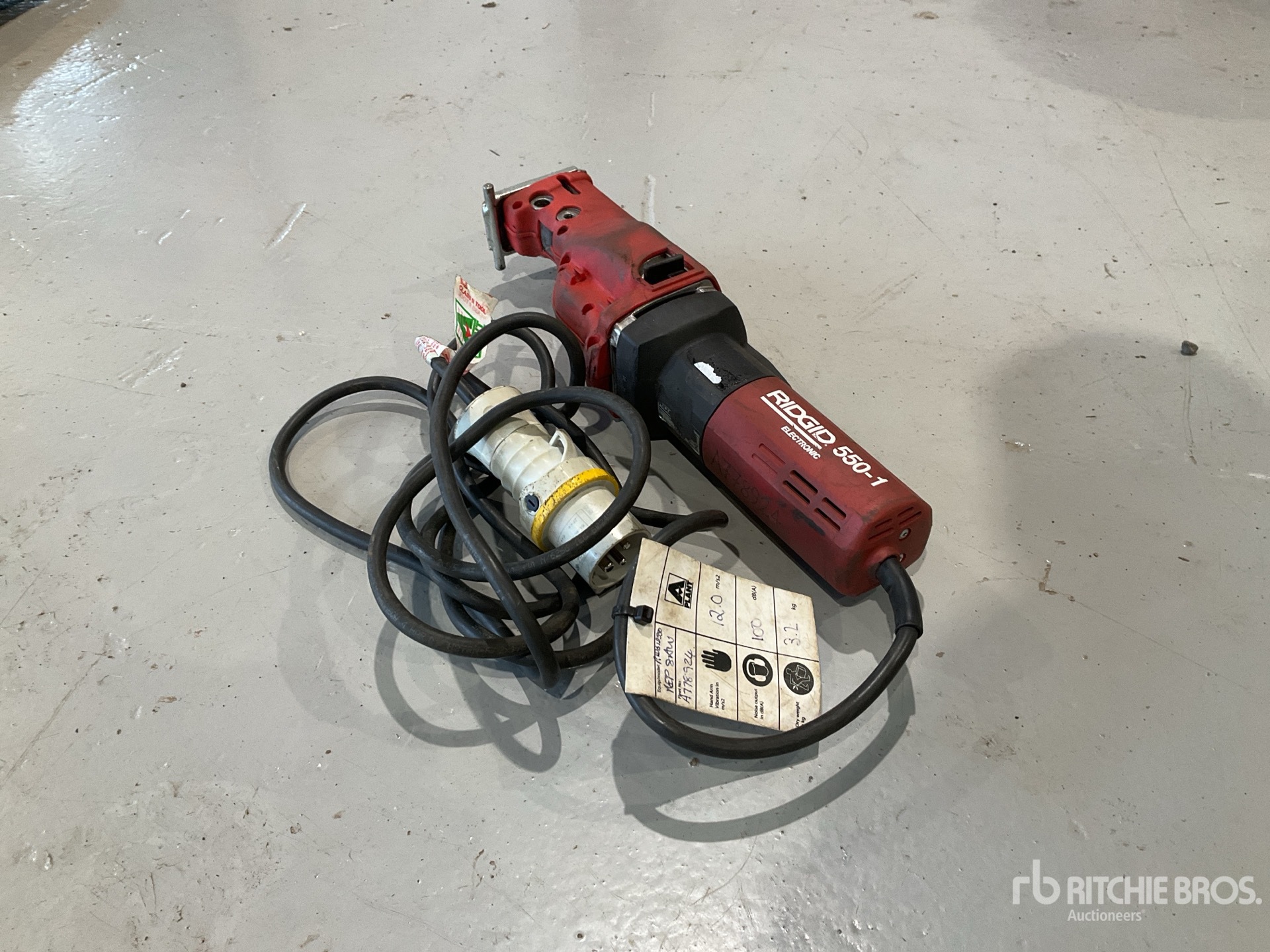 General Appearance with Imagen: esquina trasera izquierda