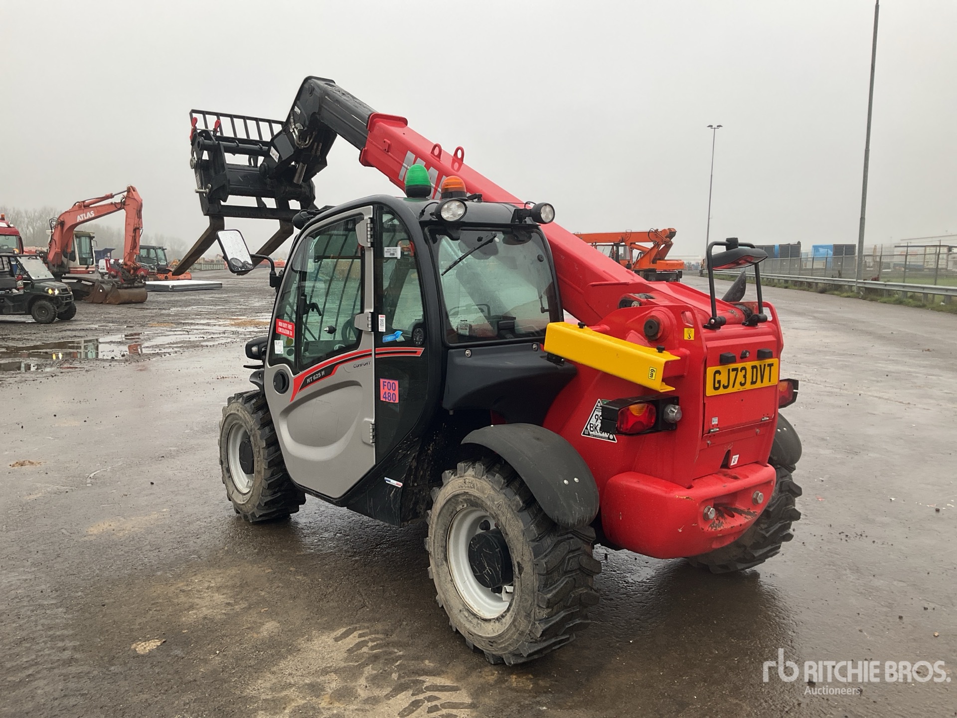 General Appearance with Imagen: esquina trasera izquierda