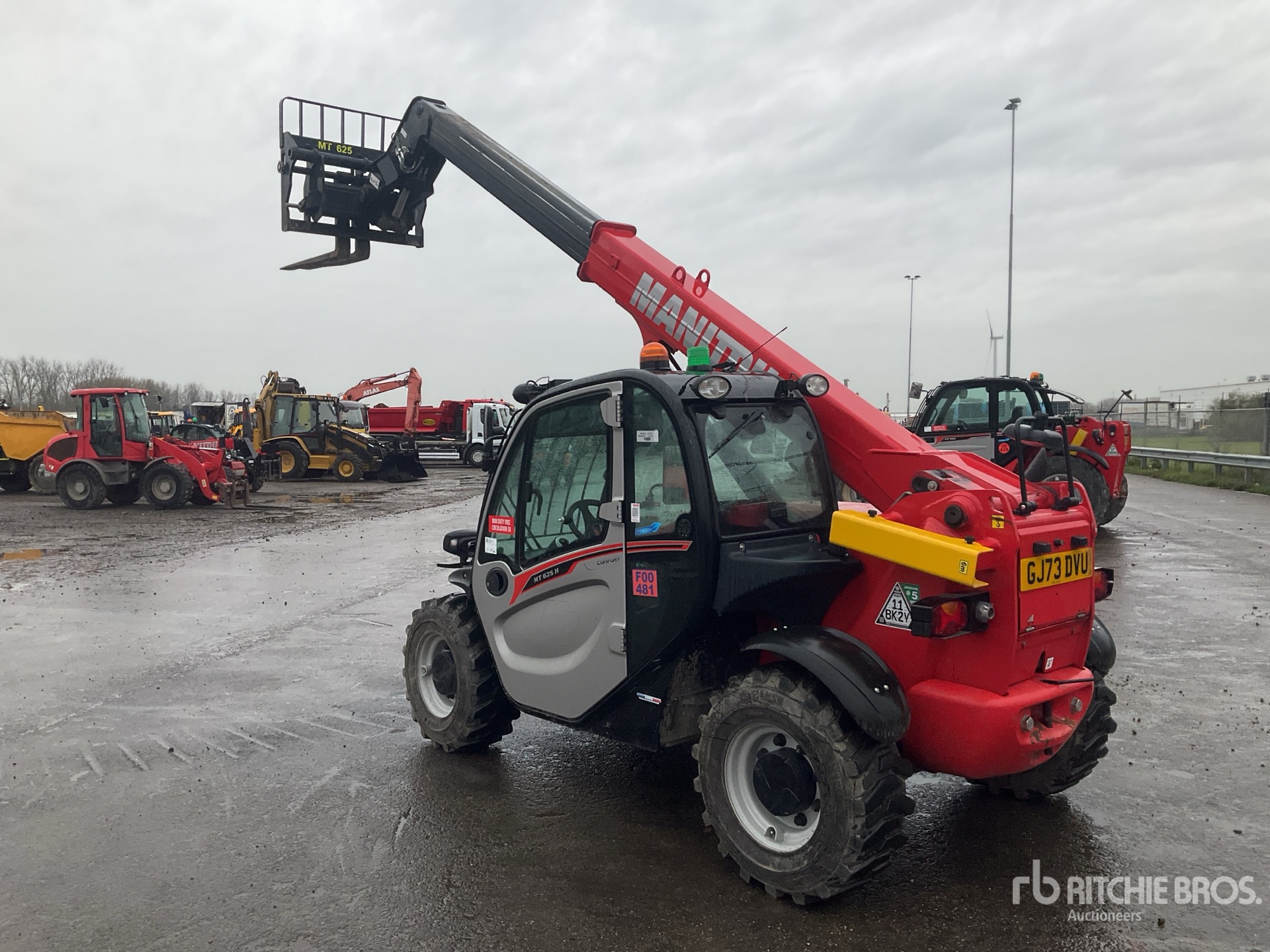 General Appearance with Imagen: esquina trasera izquierda