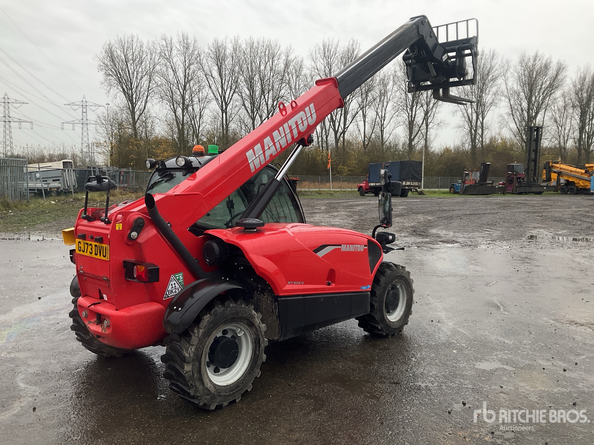 General Appearance with Imagen: esquina trasera derecha