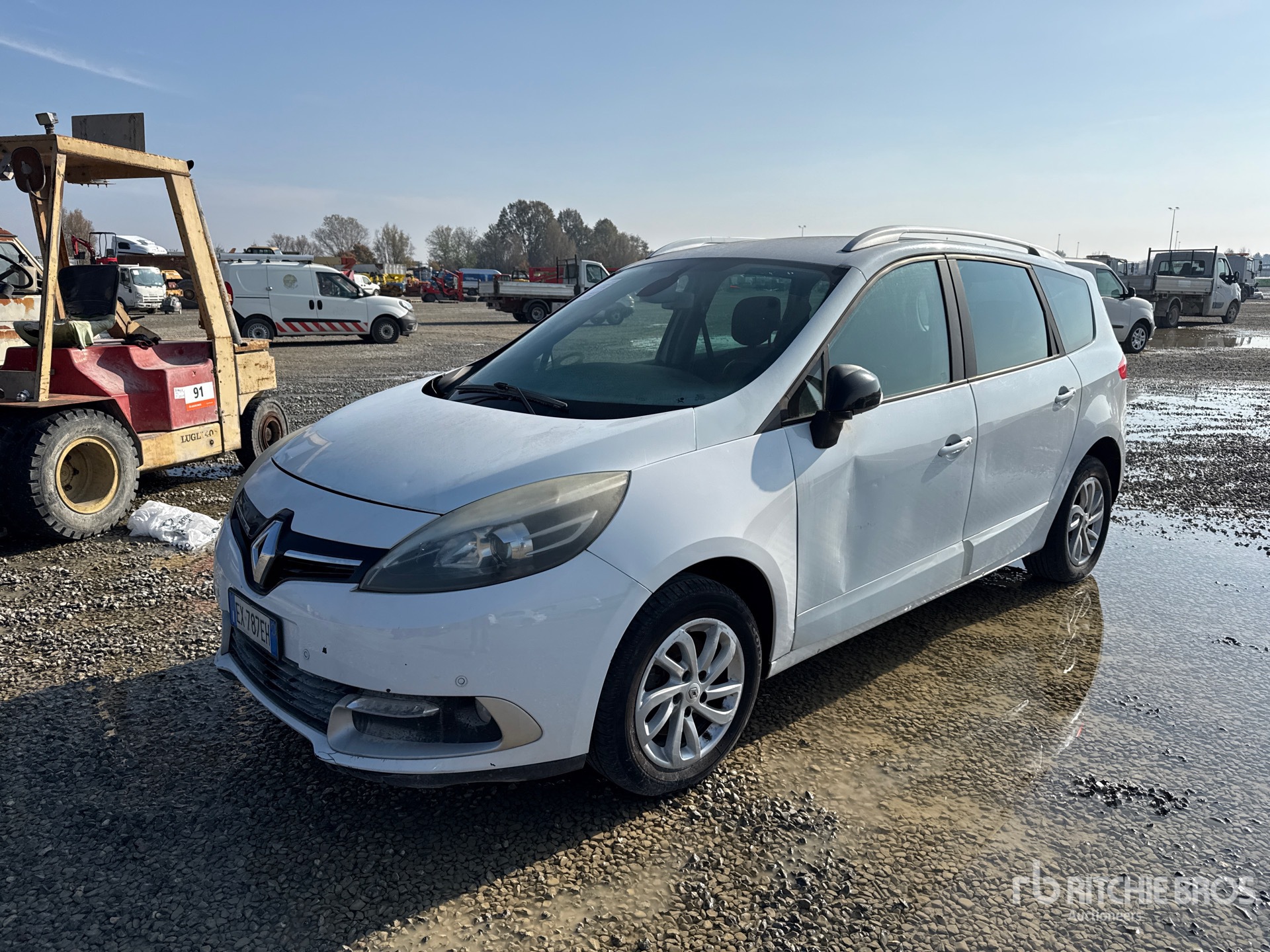 General Appearance with 