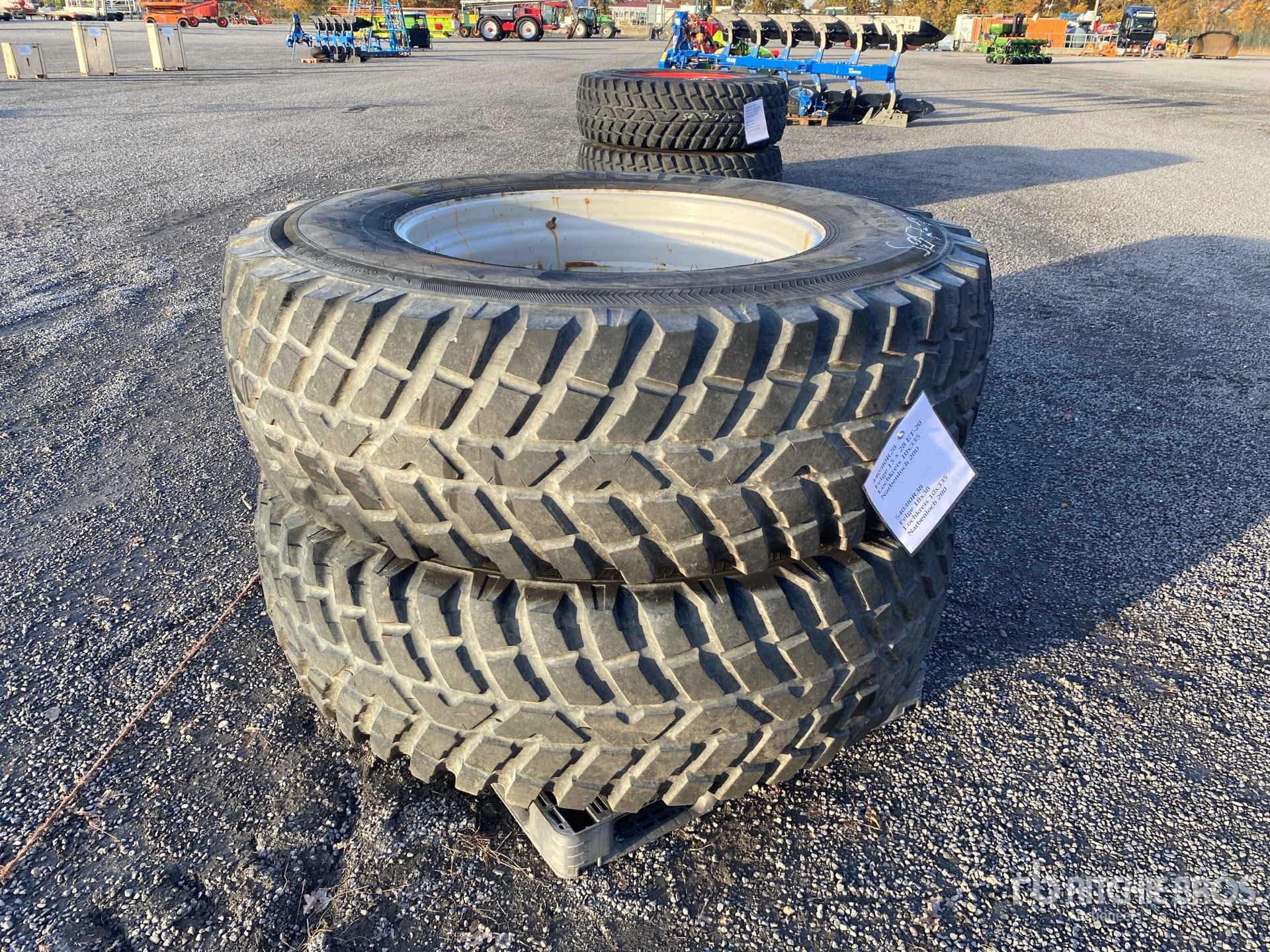 Aspect général with