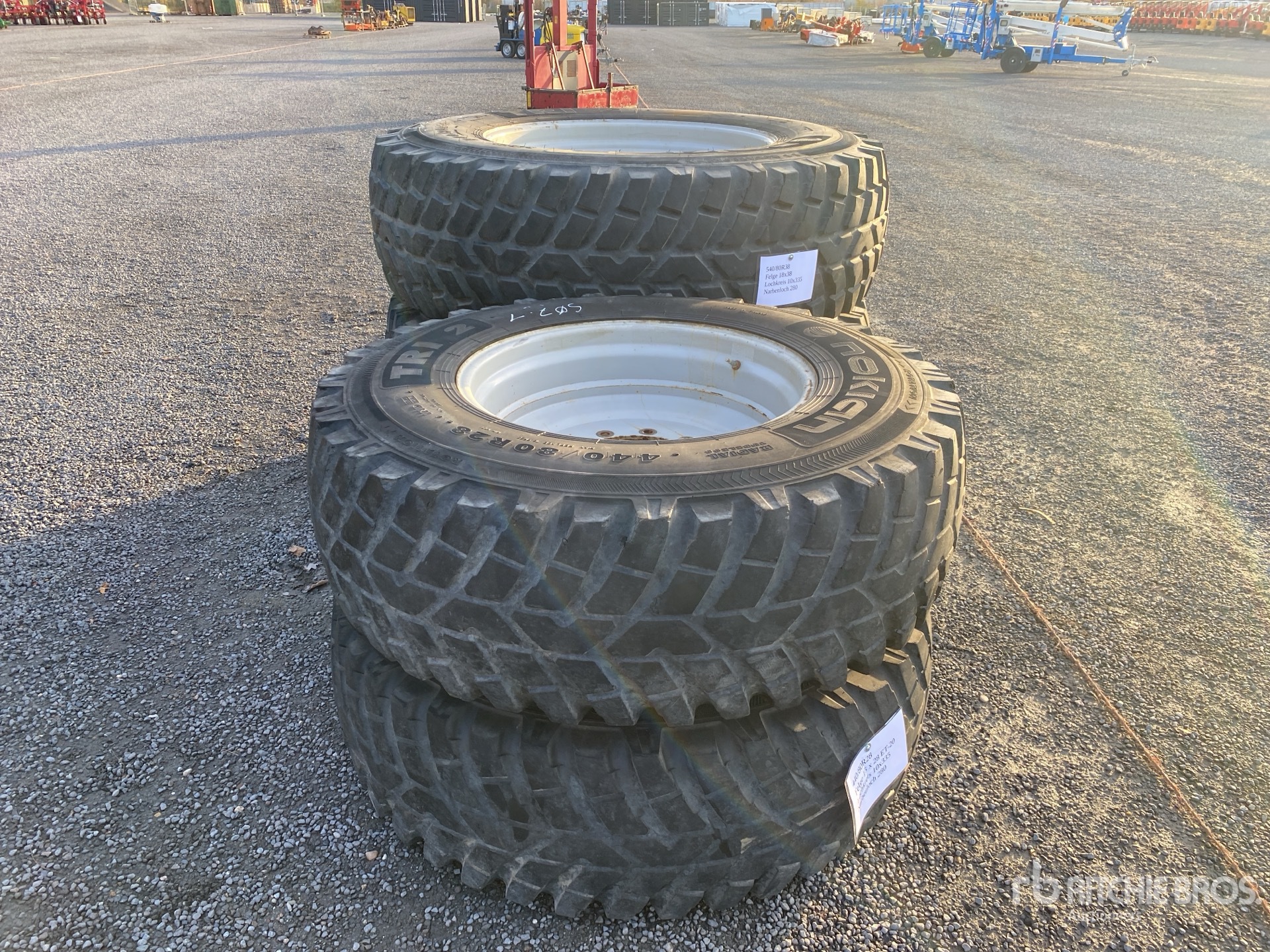 Aspect général with