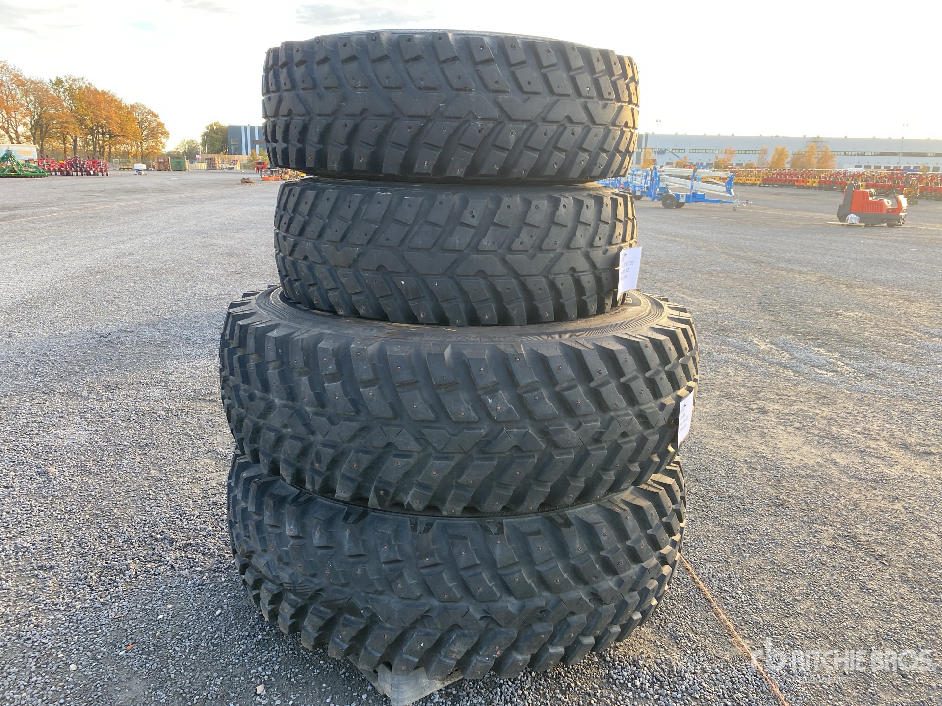 Aspect général with