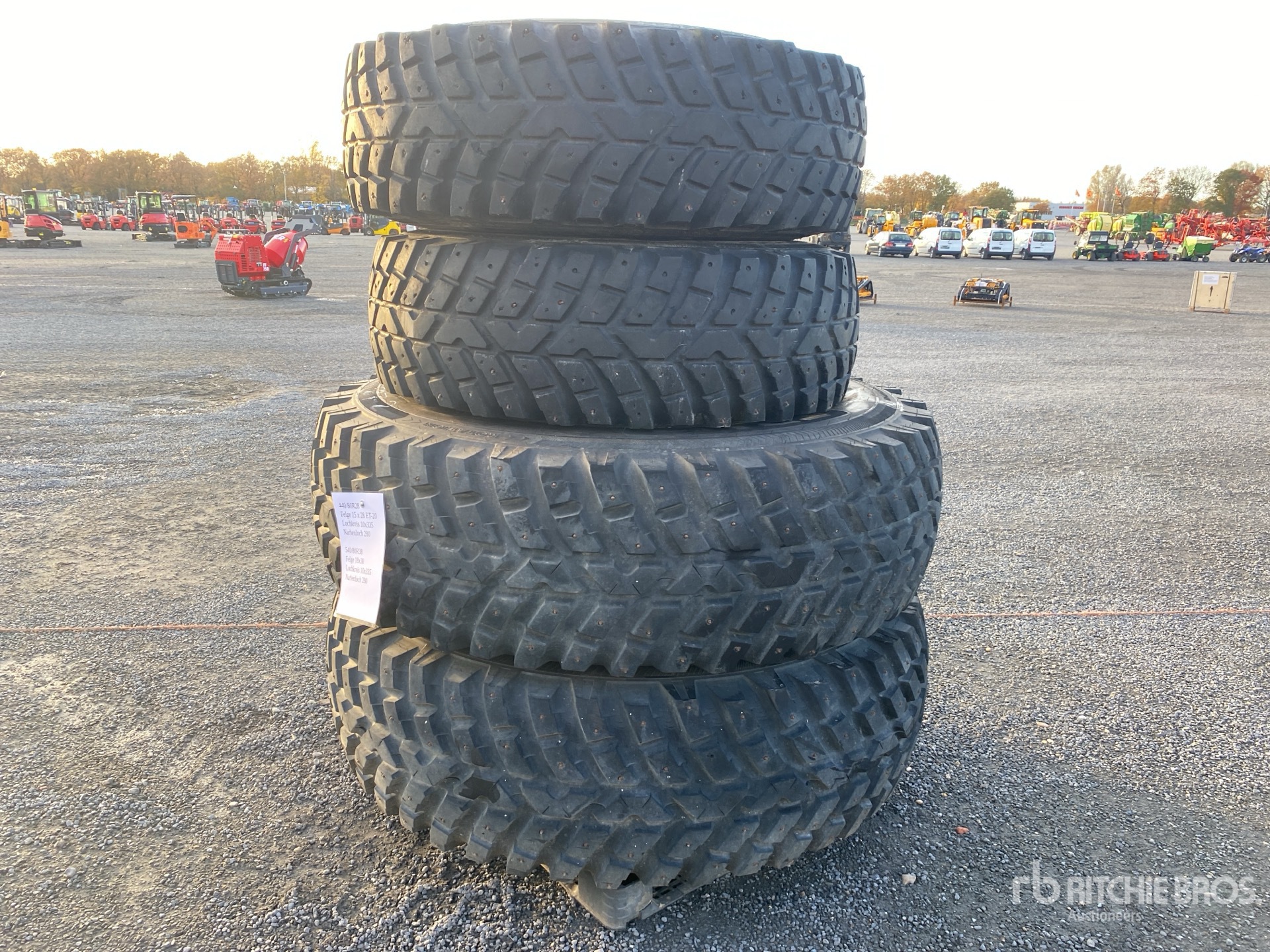 Aspect général with