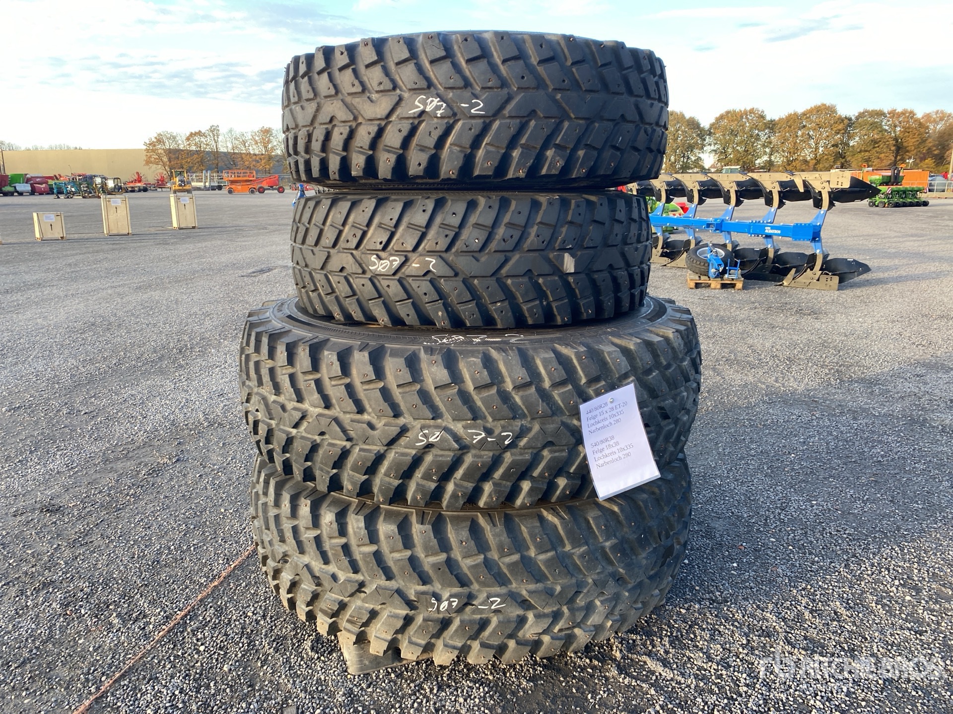 Aspect général with