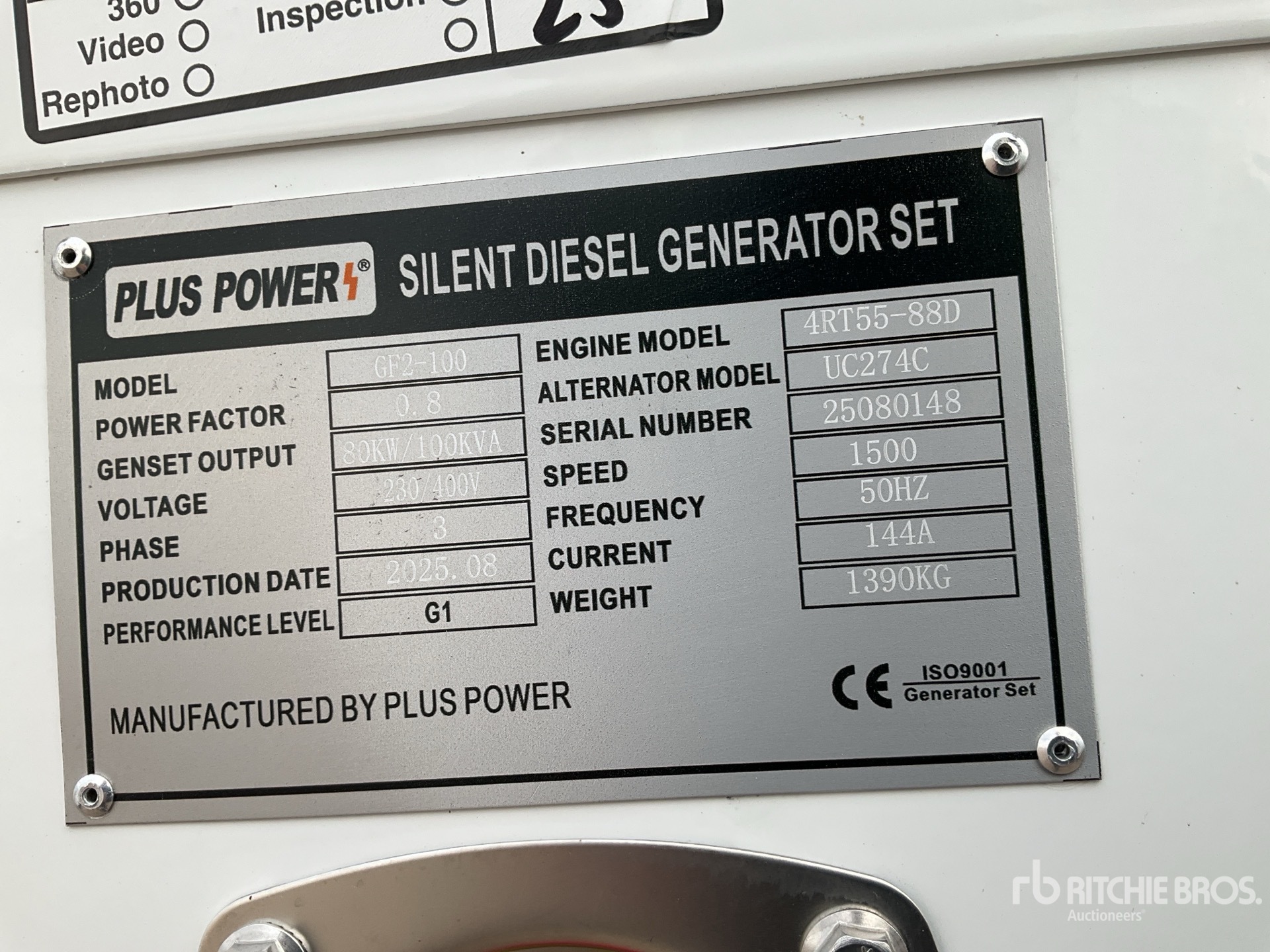 General Appearance with 