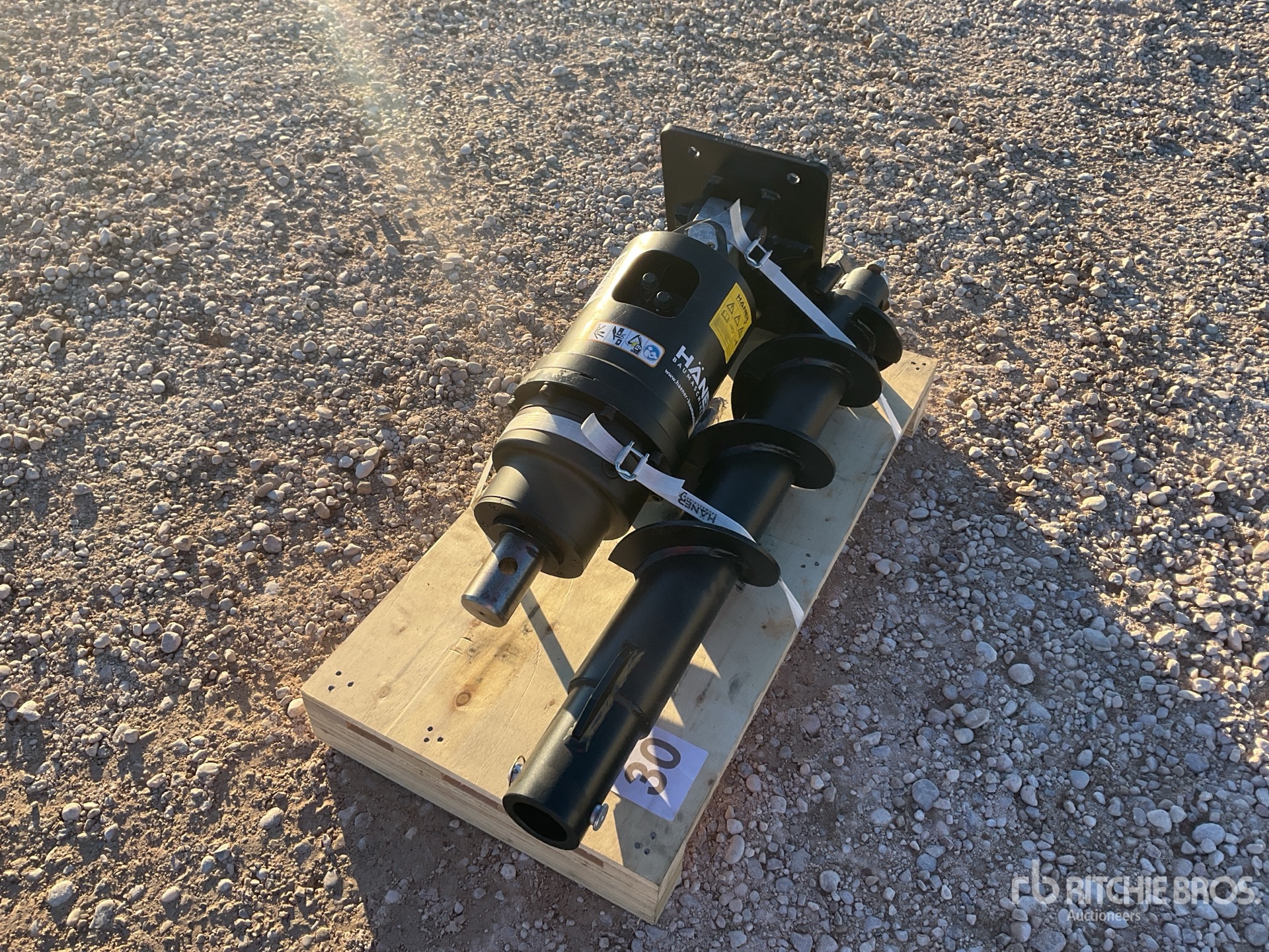 General Appearance with Foto, angolo anteriore sinistro