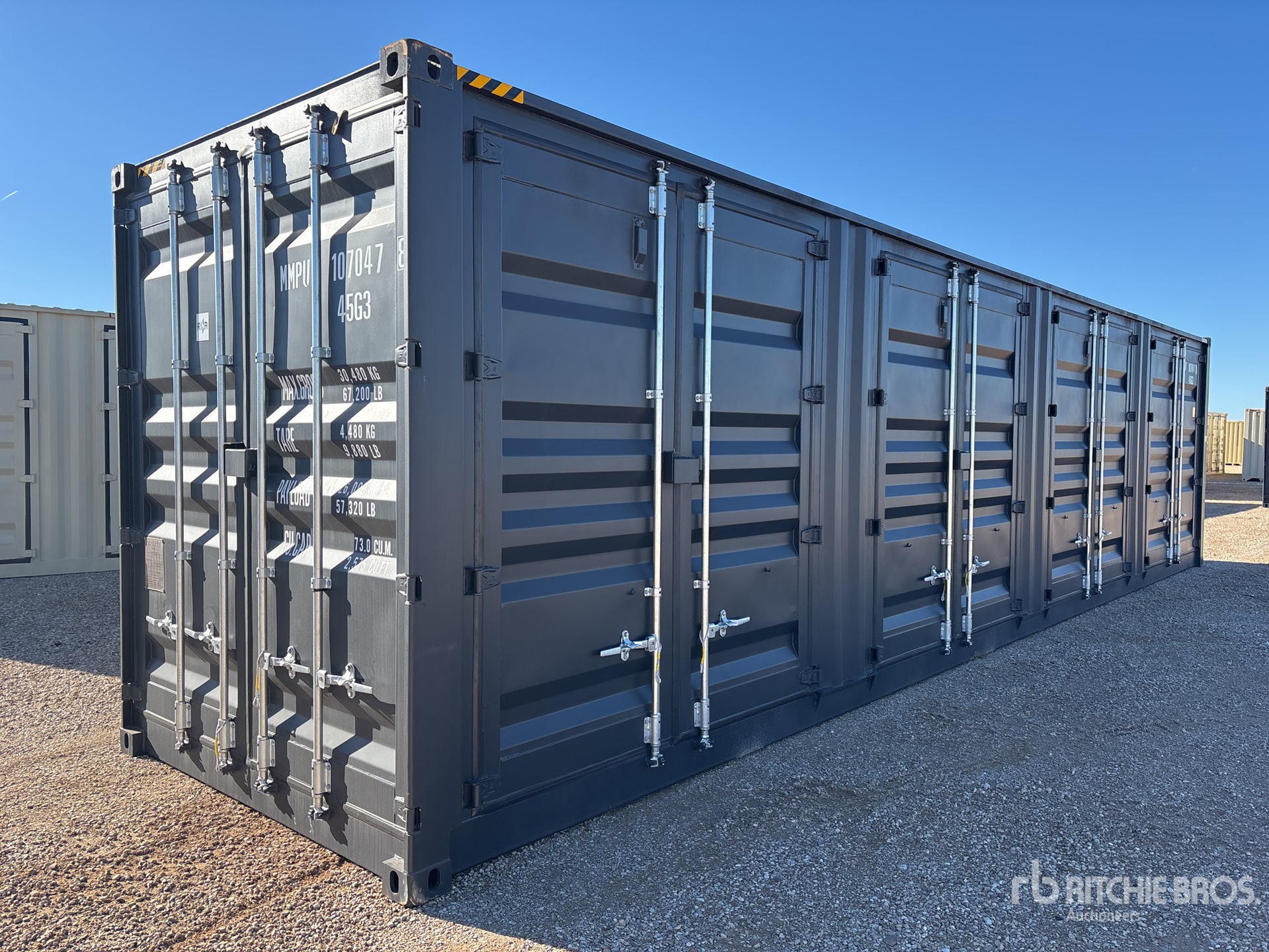 Aspect général with Image, coin avant gauche