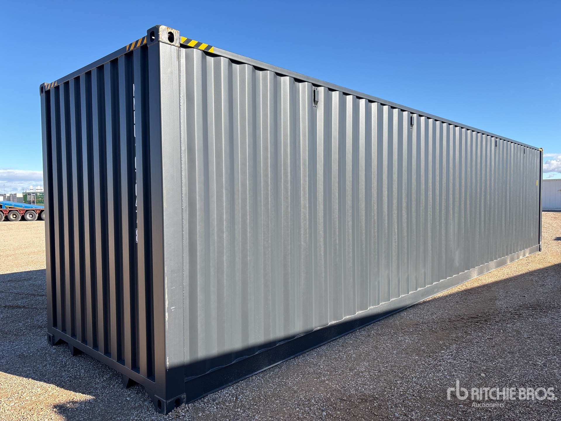 Aspect général with Image, coin arrière droit