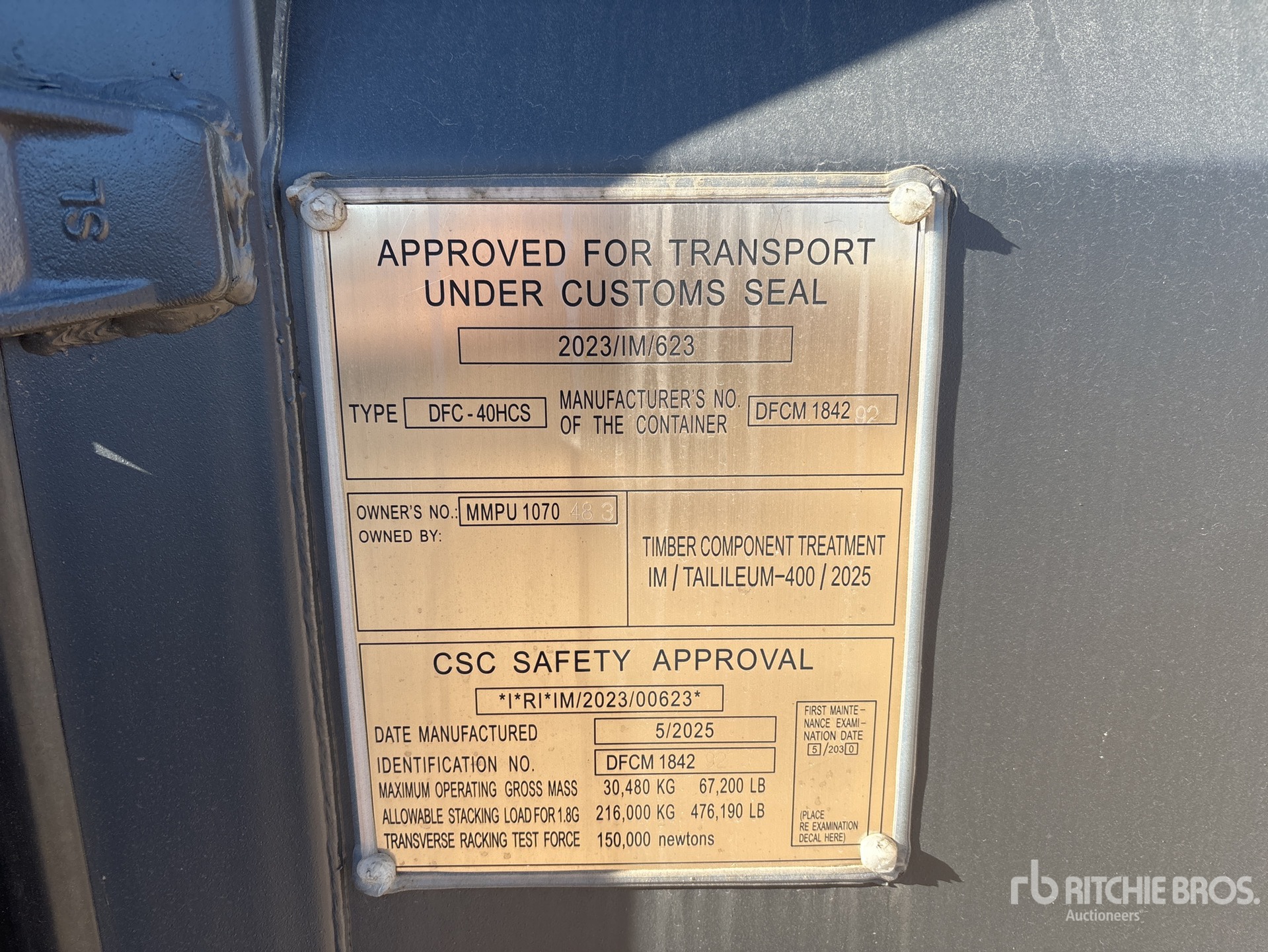 Aspect général with Numéro de série/Numéro d'identification du véhicule automobile