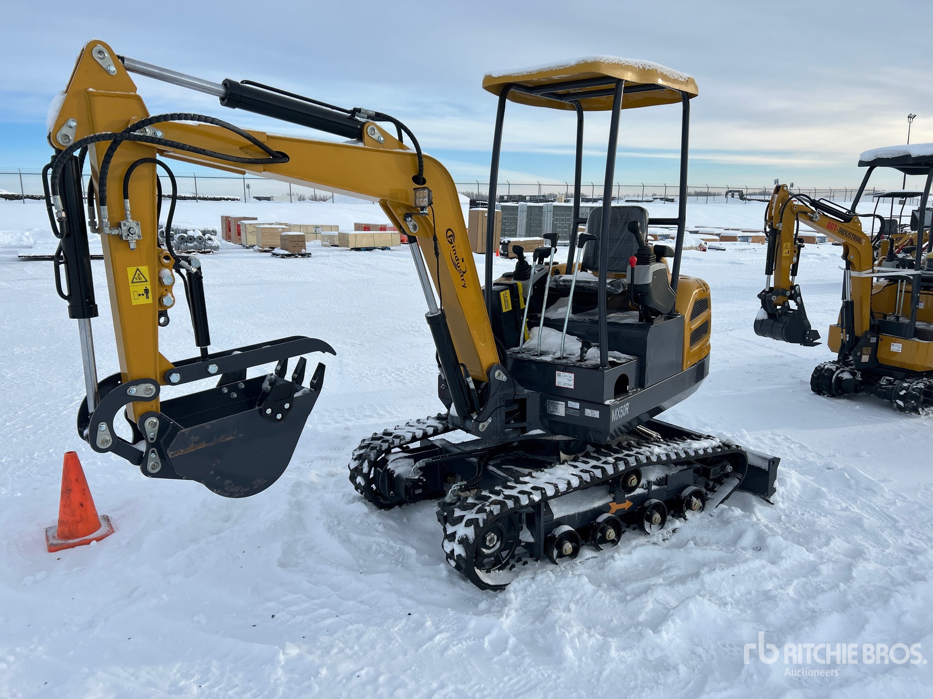 Aspect général with Image, coin avant gauche