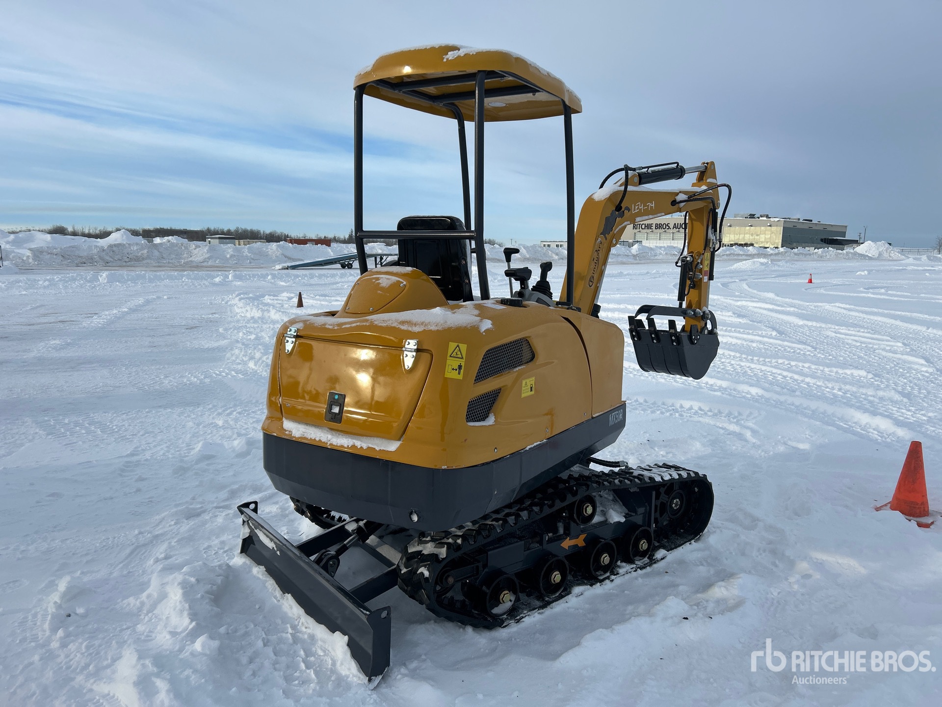 Aspect général with Image, coin arrière droit