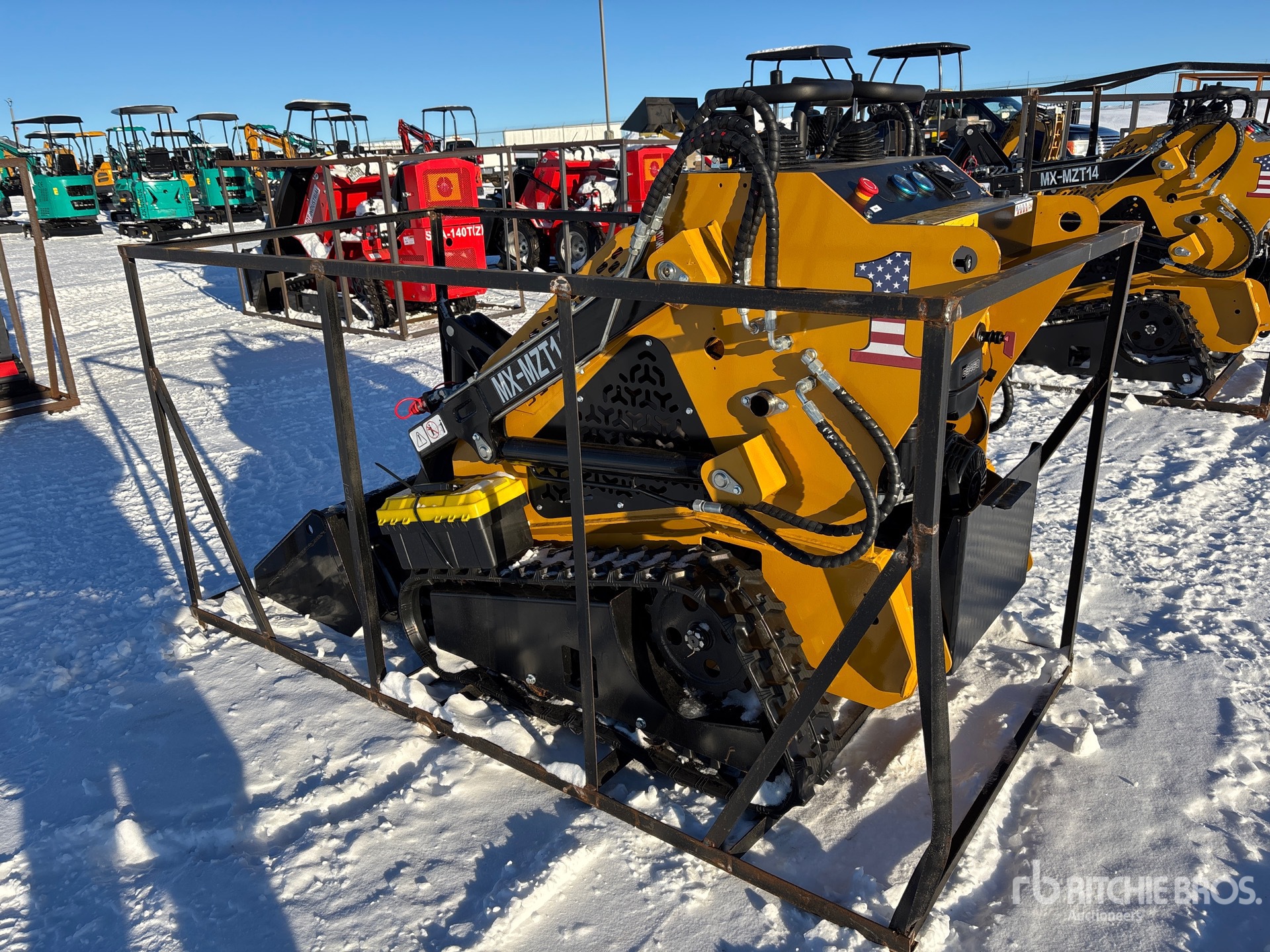 General Appearance with Foto, angolo posteriore sinistro