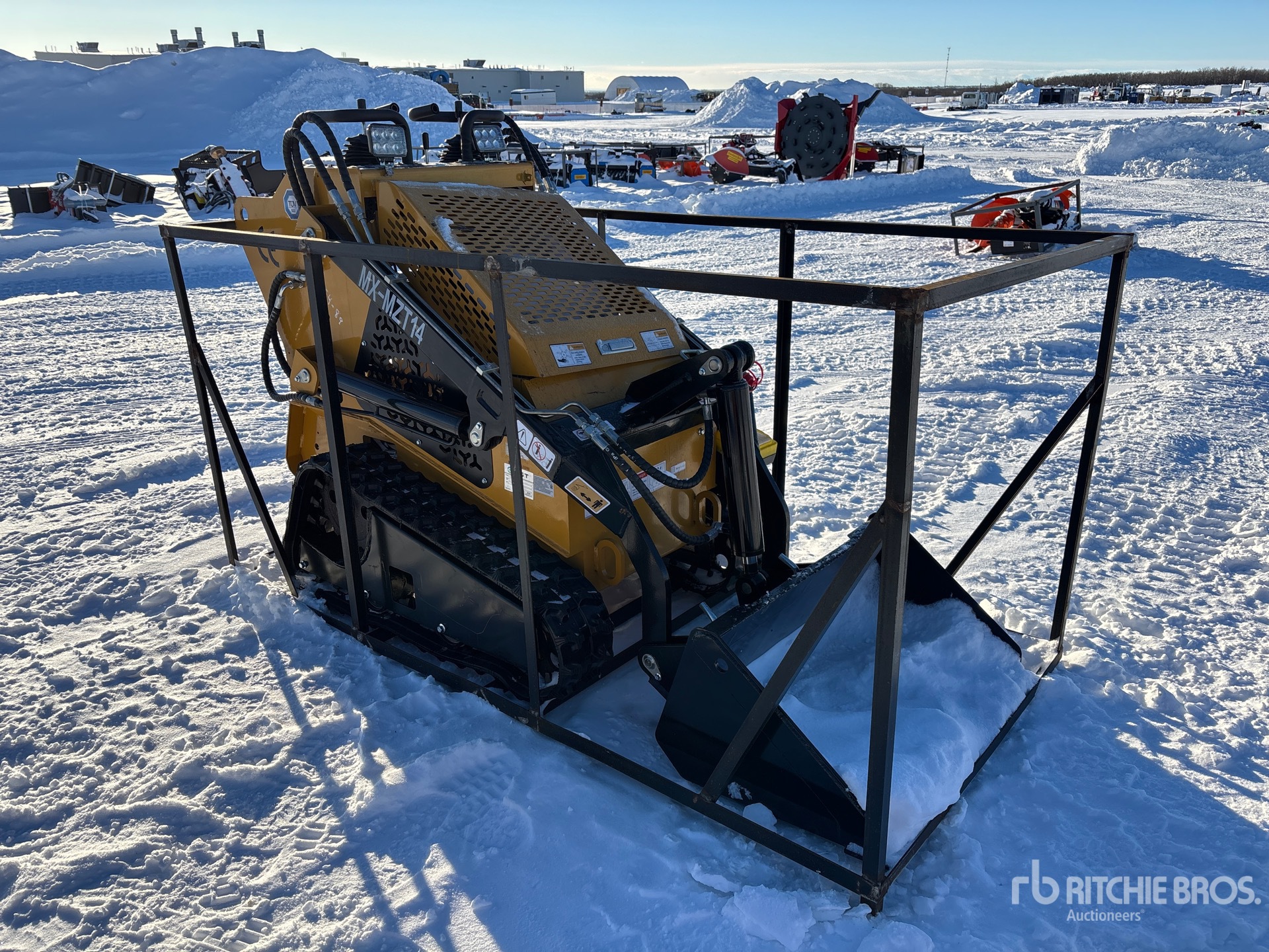 General Appearance with Foto, angolo anteriore destro