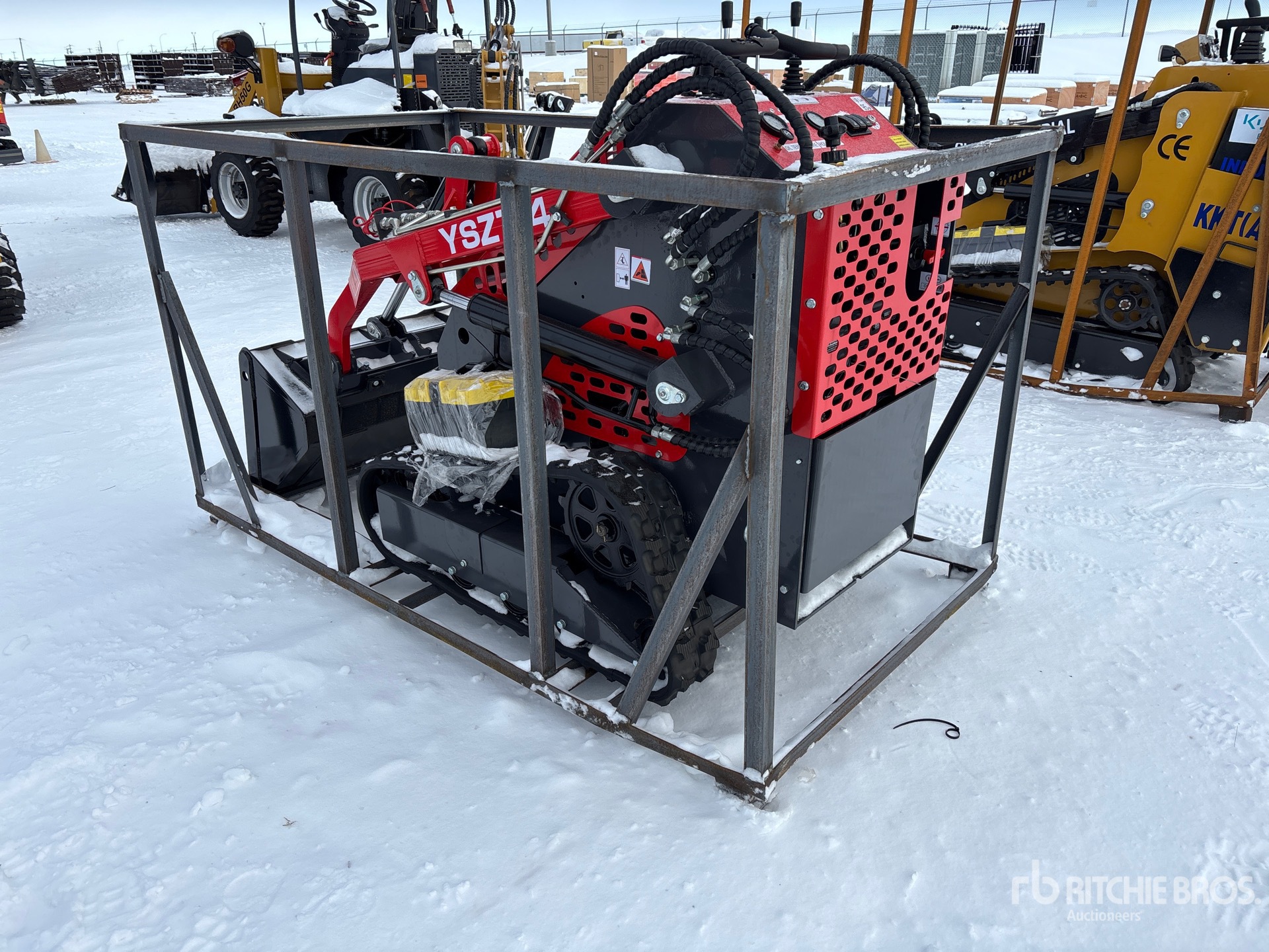 General Appearance with Foto, angolo posteriore sinistro