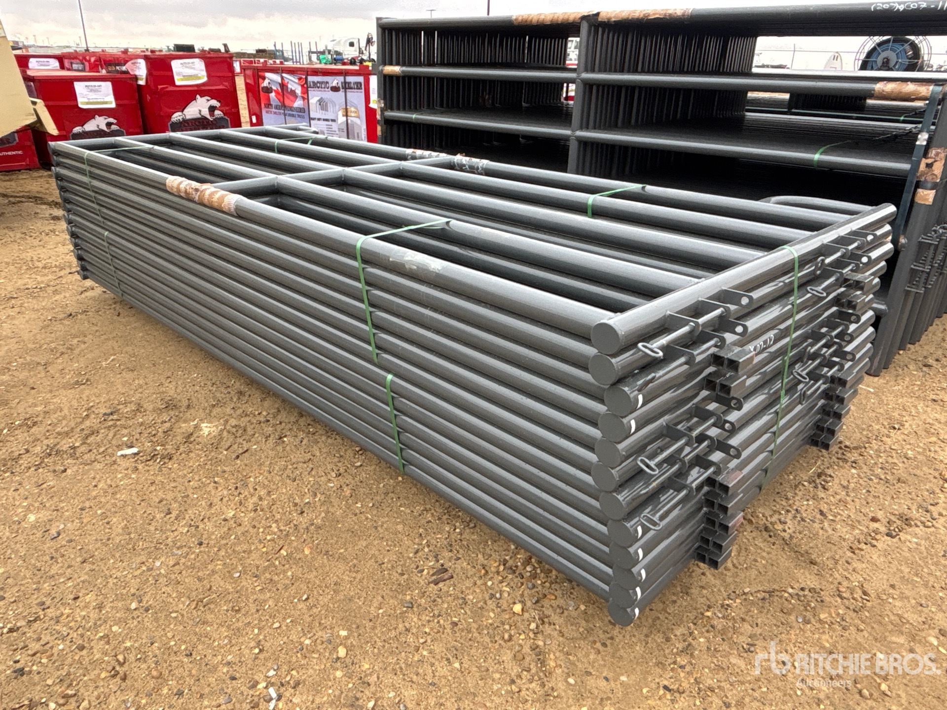 General Appearance with Bild, Ecke hinten rechts