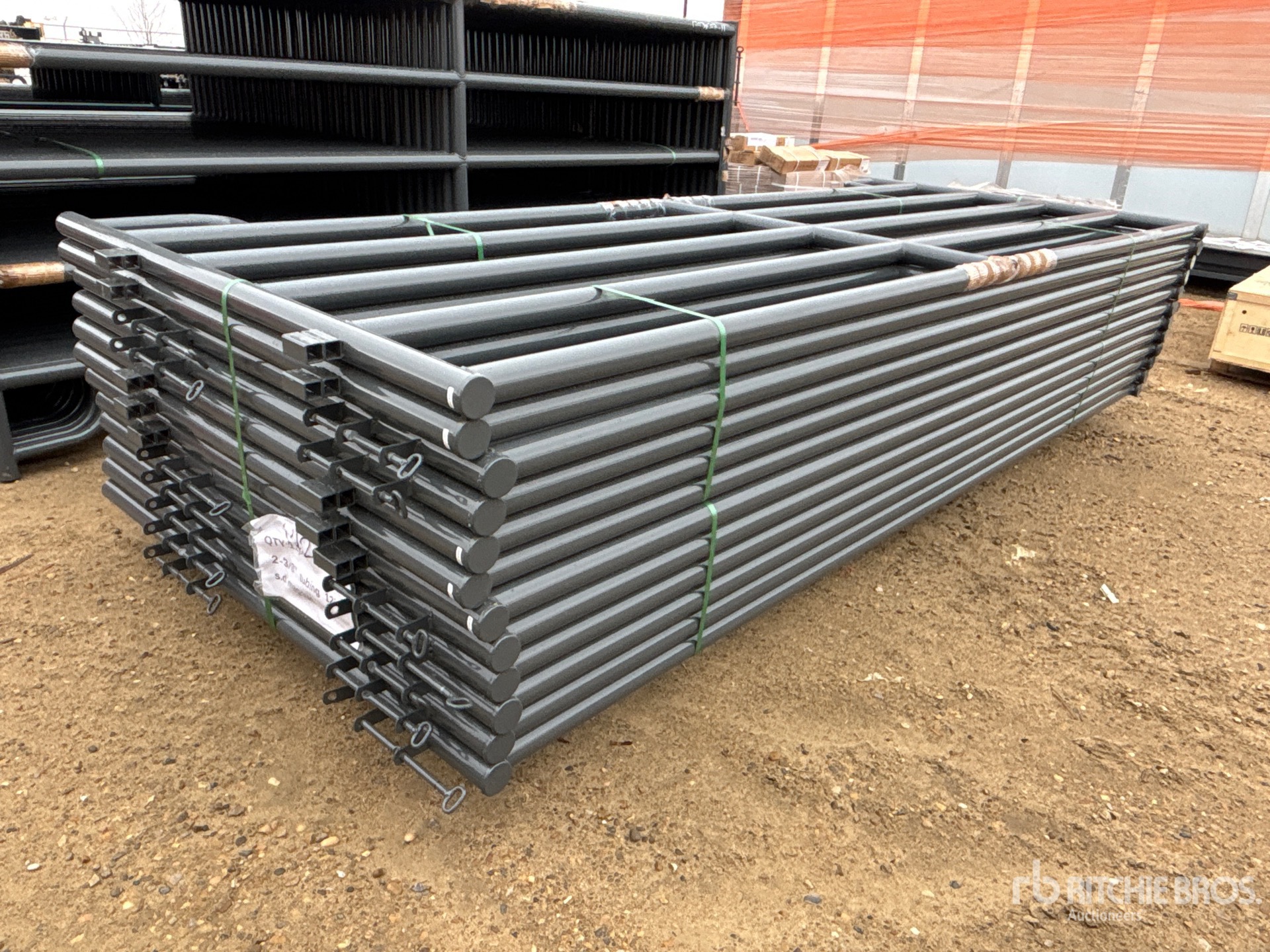 General Appearance with Bild, Ecke hinten links