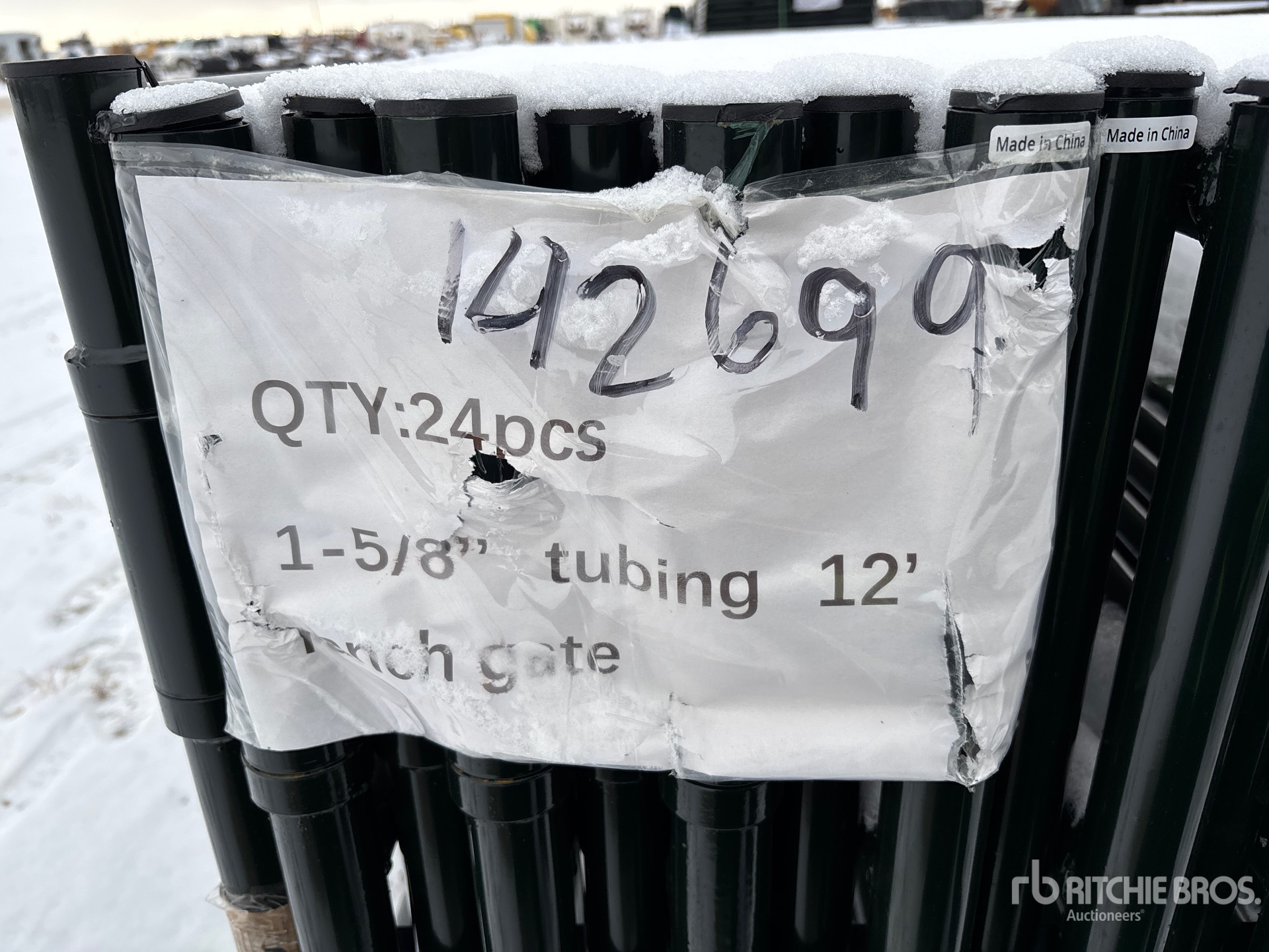 General Appearance with 