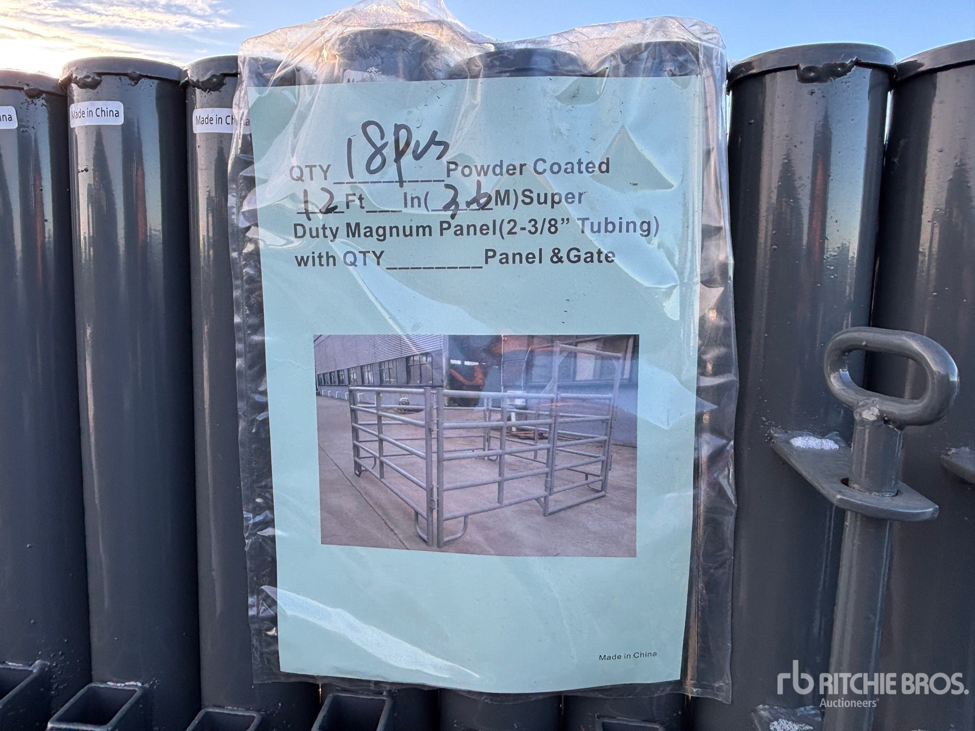 General Appearance with 