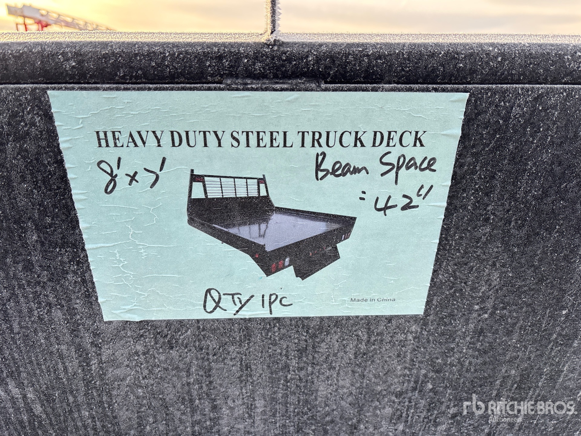 General Appearance with 