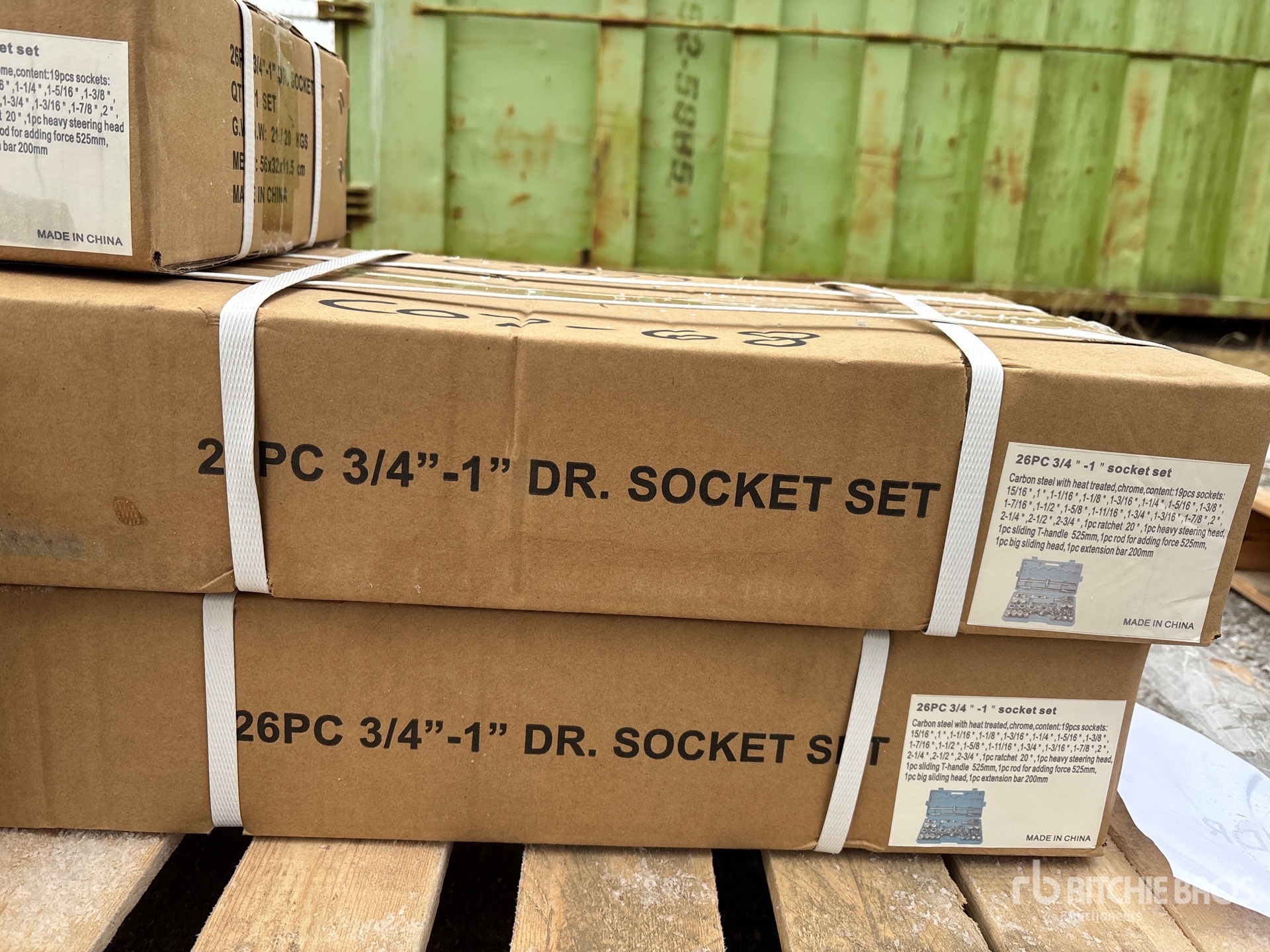 General Appearance with 