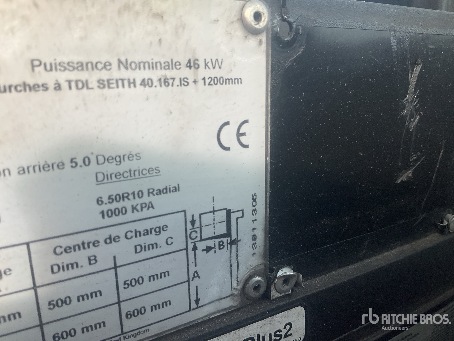 General Appearance with CE Mark