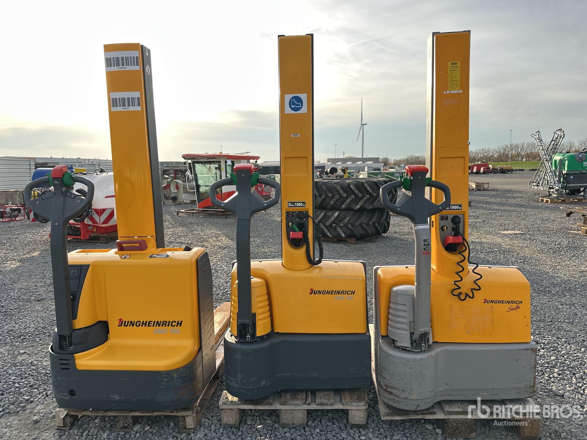 General Appearance with 