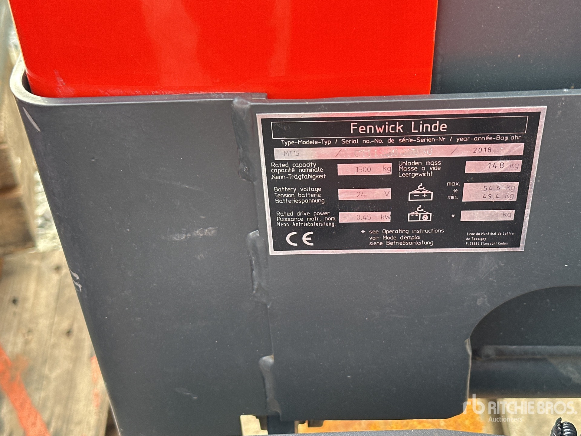 General Appearance with