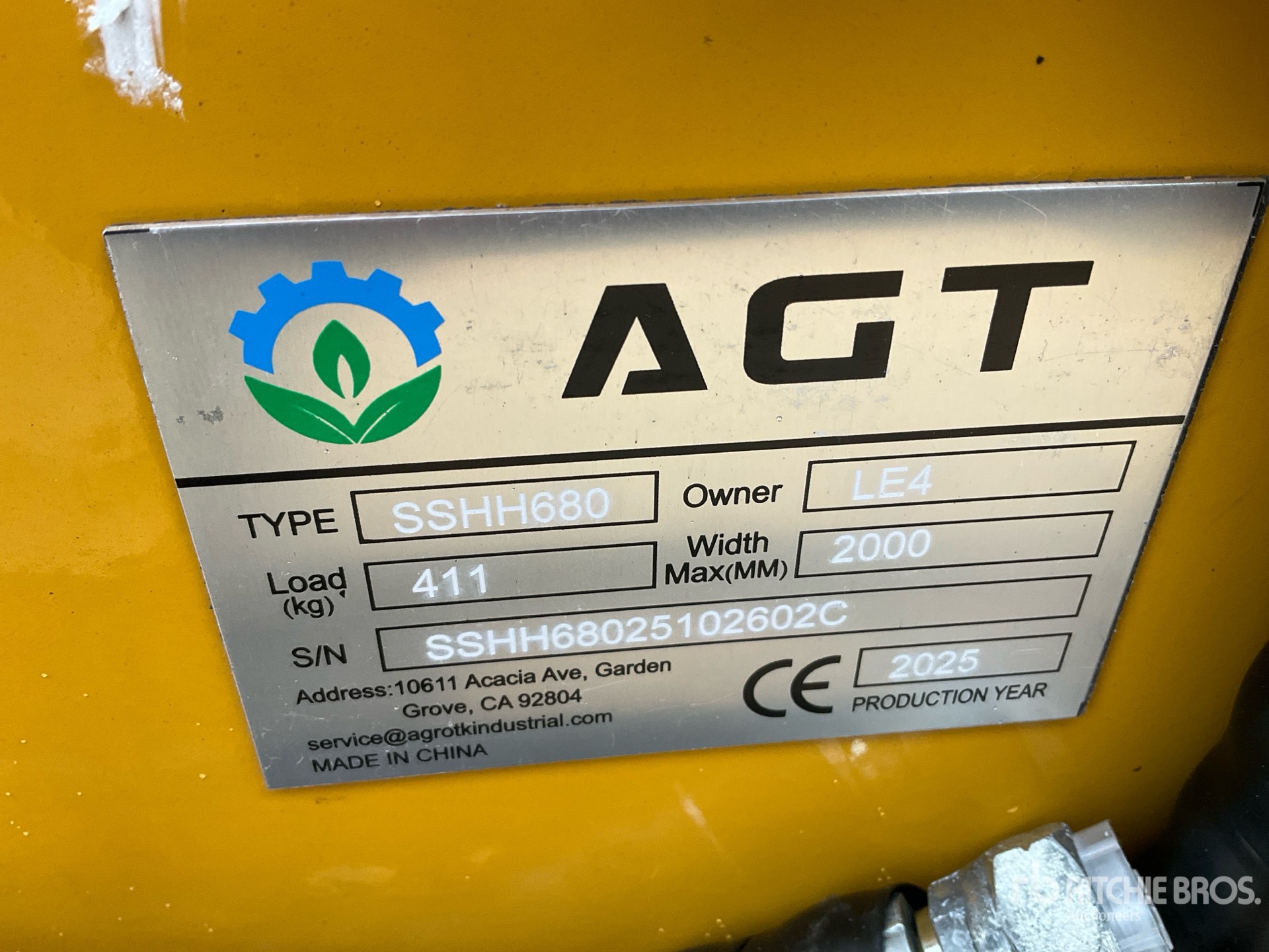 General Appearance with