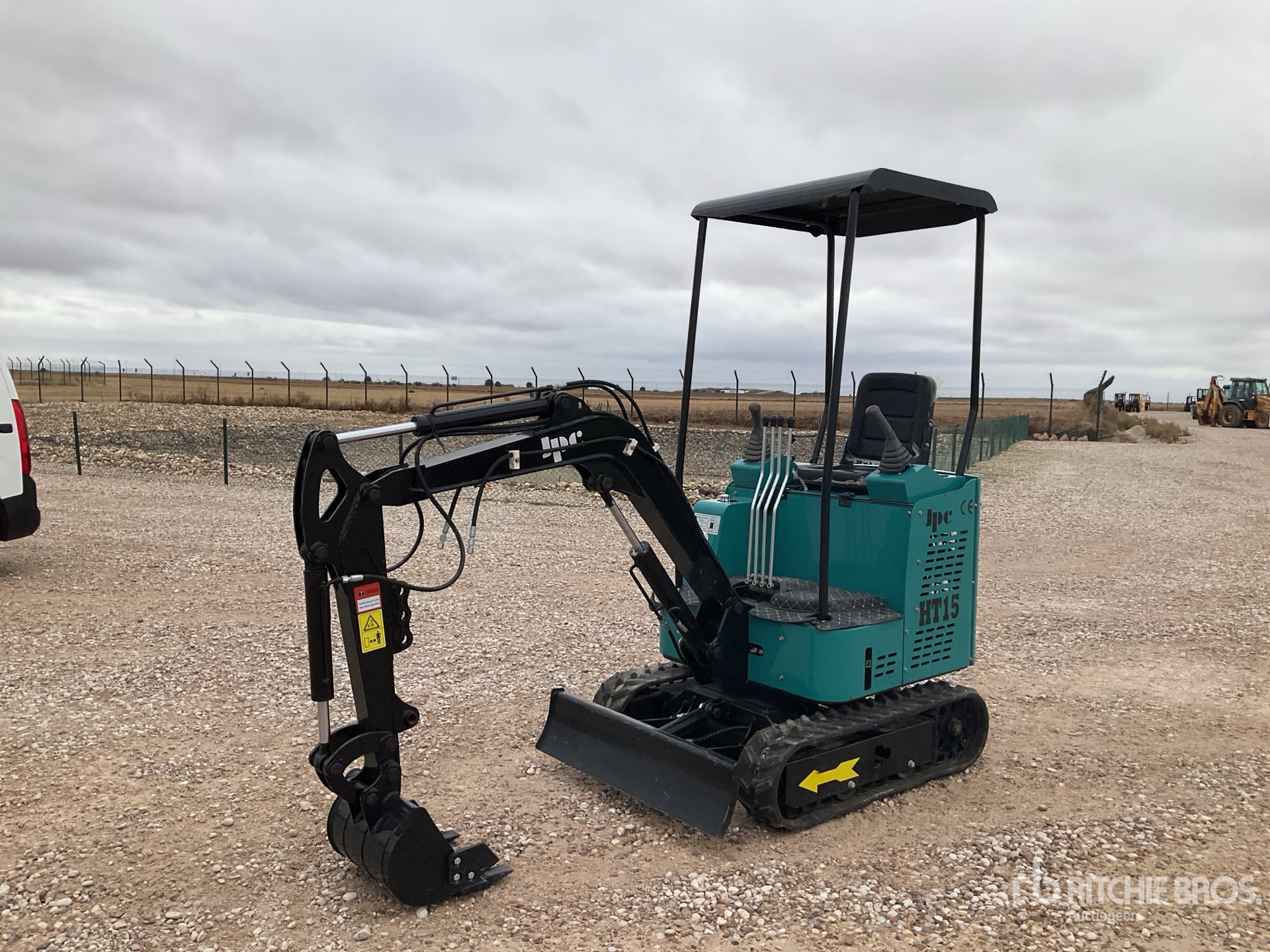 Aspect général with Image, coin avant gauche