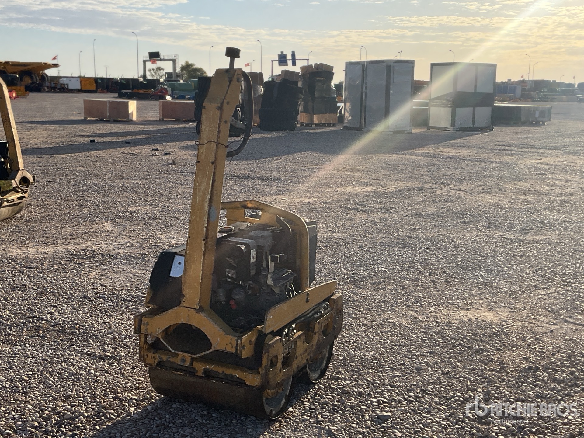 General Appearance with Featured Photo