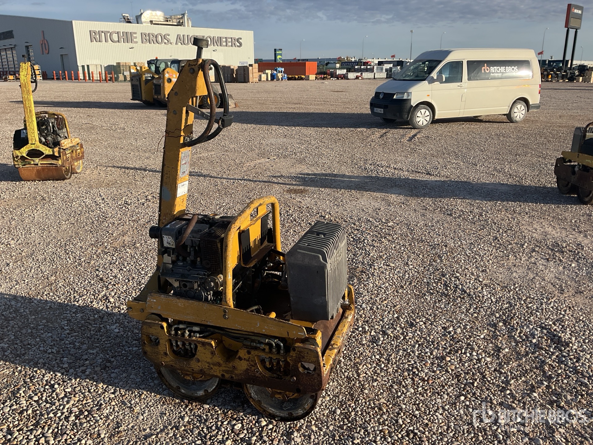 General Appearance with 