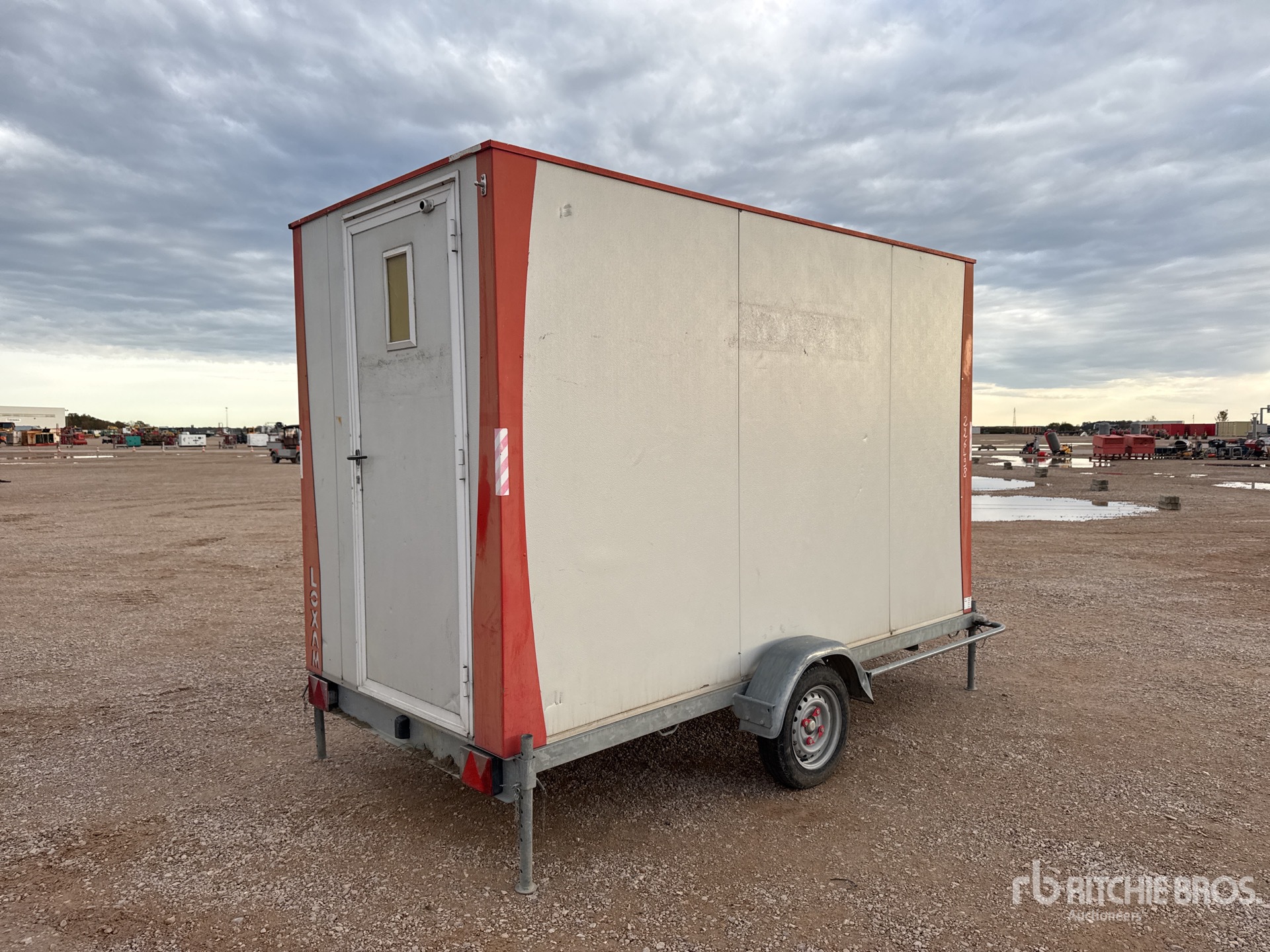 General Appearance with