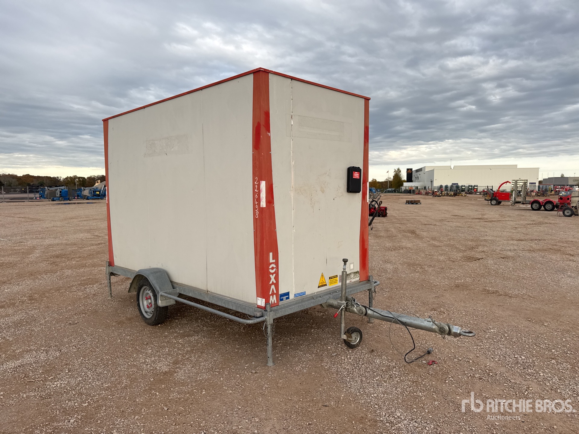 General Appearance with