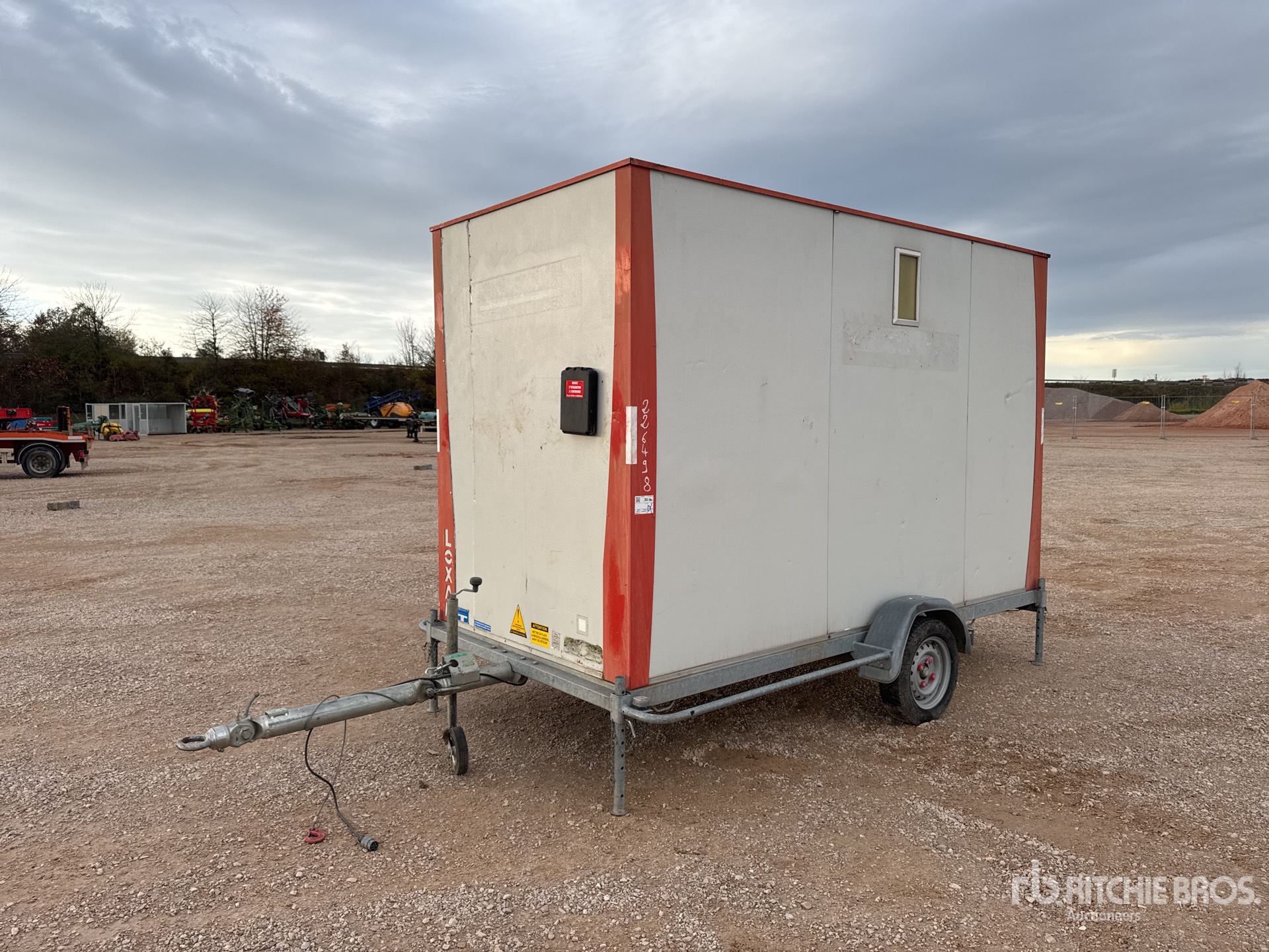 General Appearance with