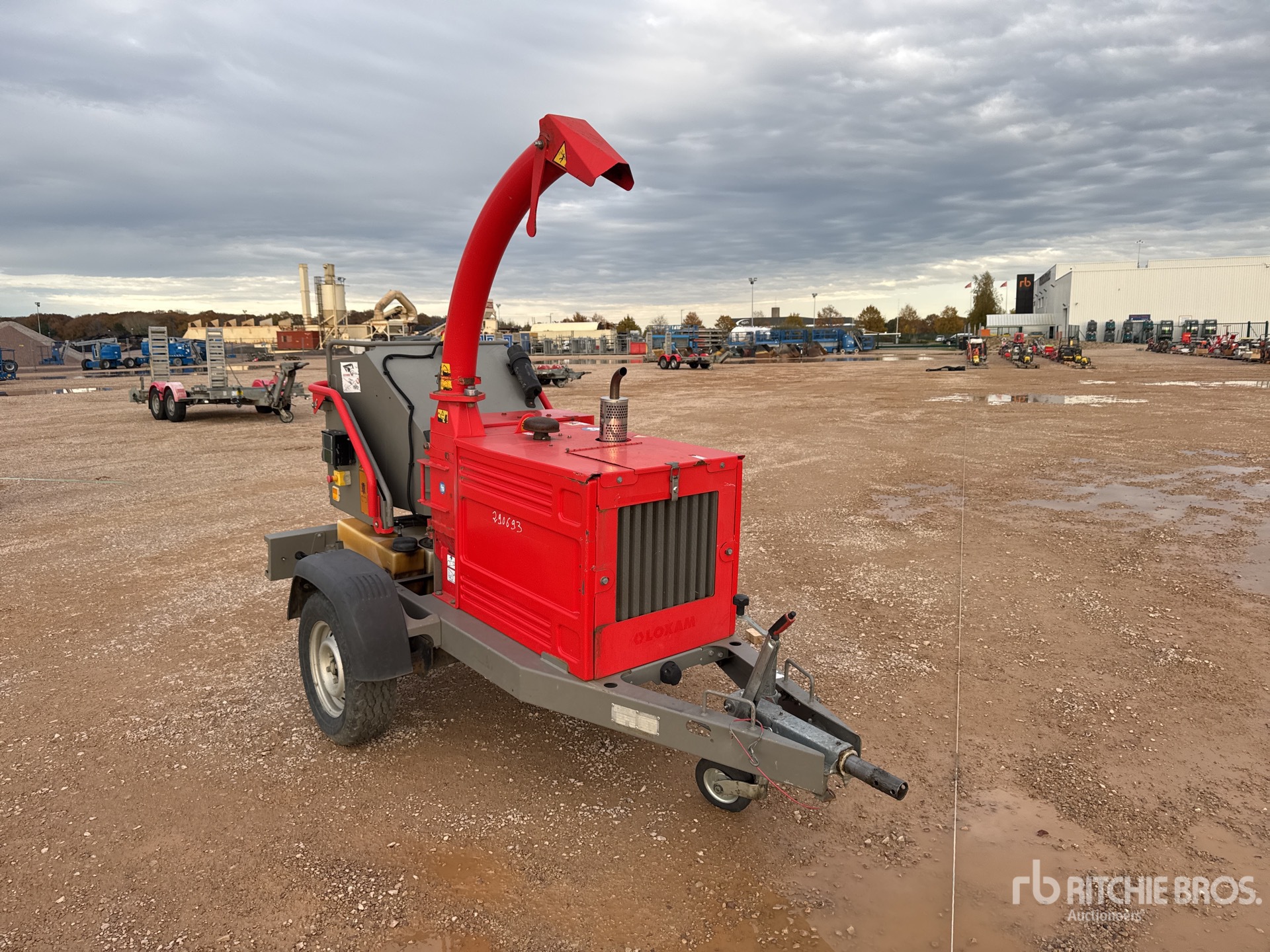 General Appearance with