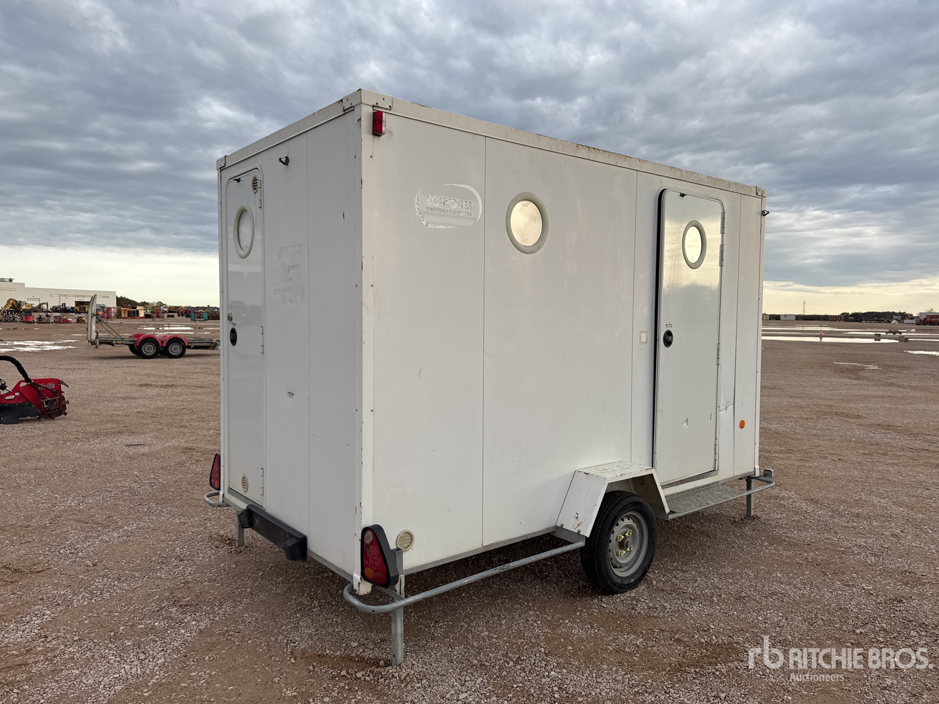 General Appearance with