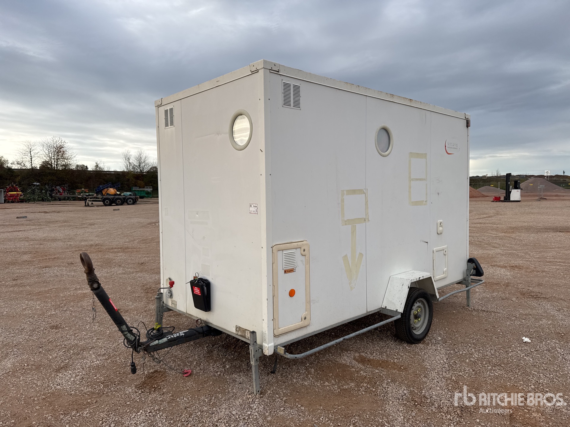 General Appearance with